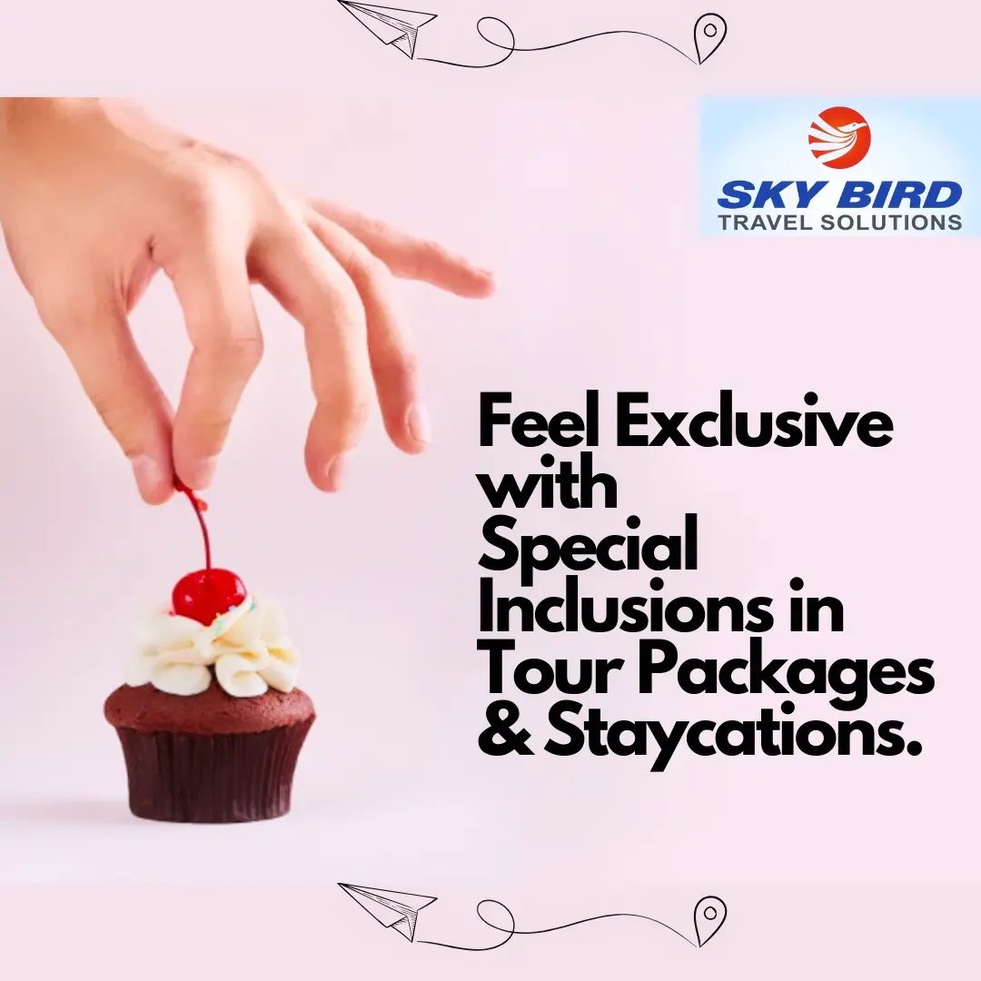 Skybird Travel Solutions - Elevate your vacations! Excited to share our ...