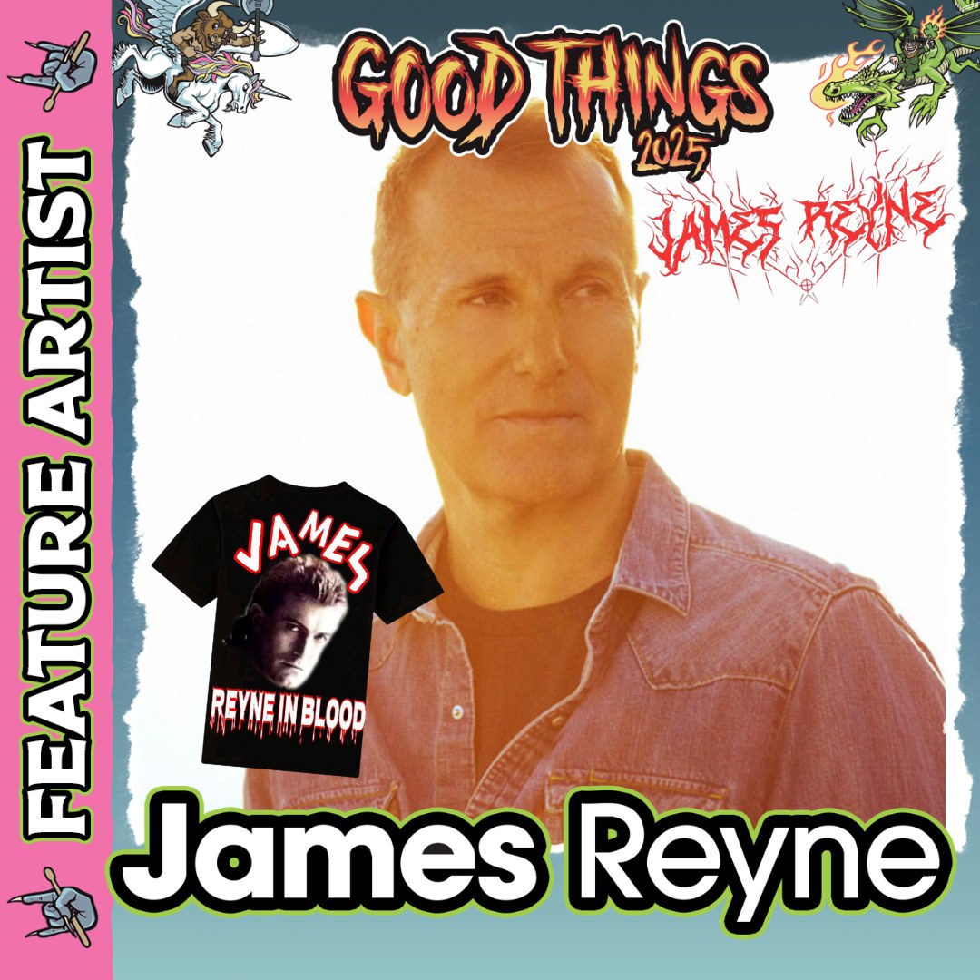 👑 Aussie Rock royalty meets... - Good Things Festival | Facebook