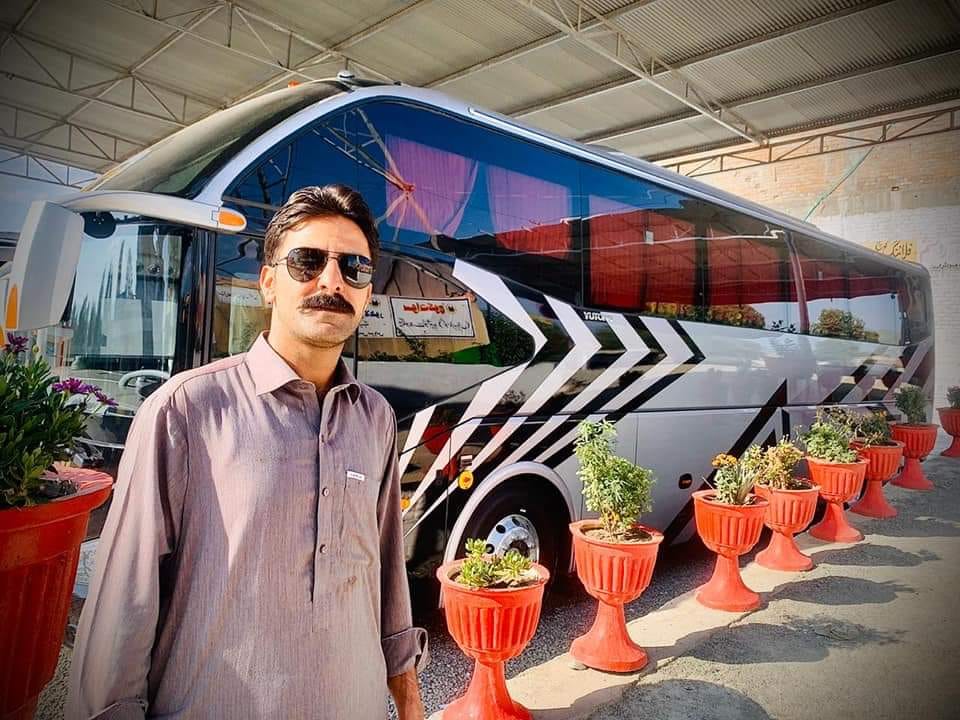 Swat Coach (Haji Rasheed Group)... - Pakistan Bus Service