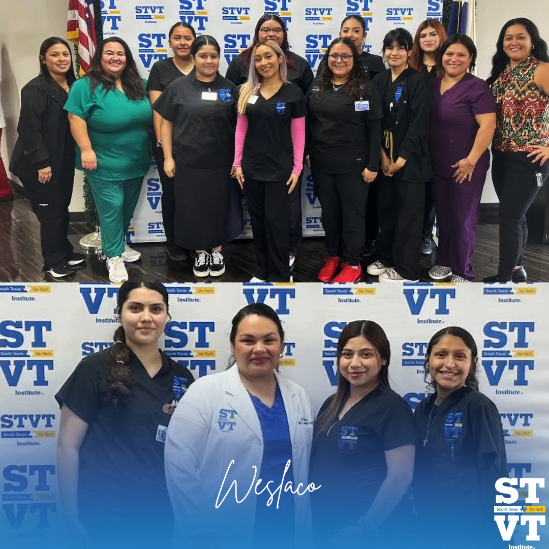 South Texas... - South Texas Vocational Technical Institute