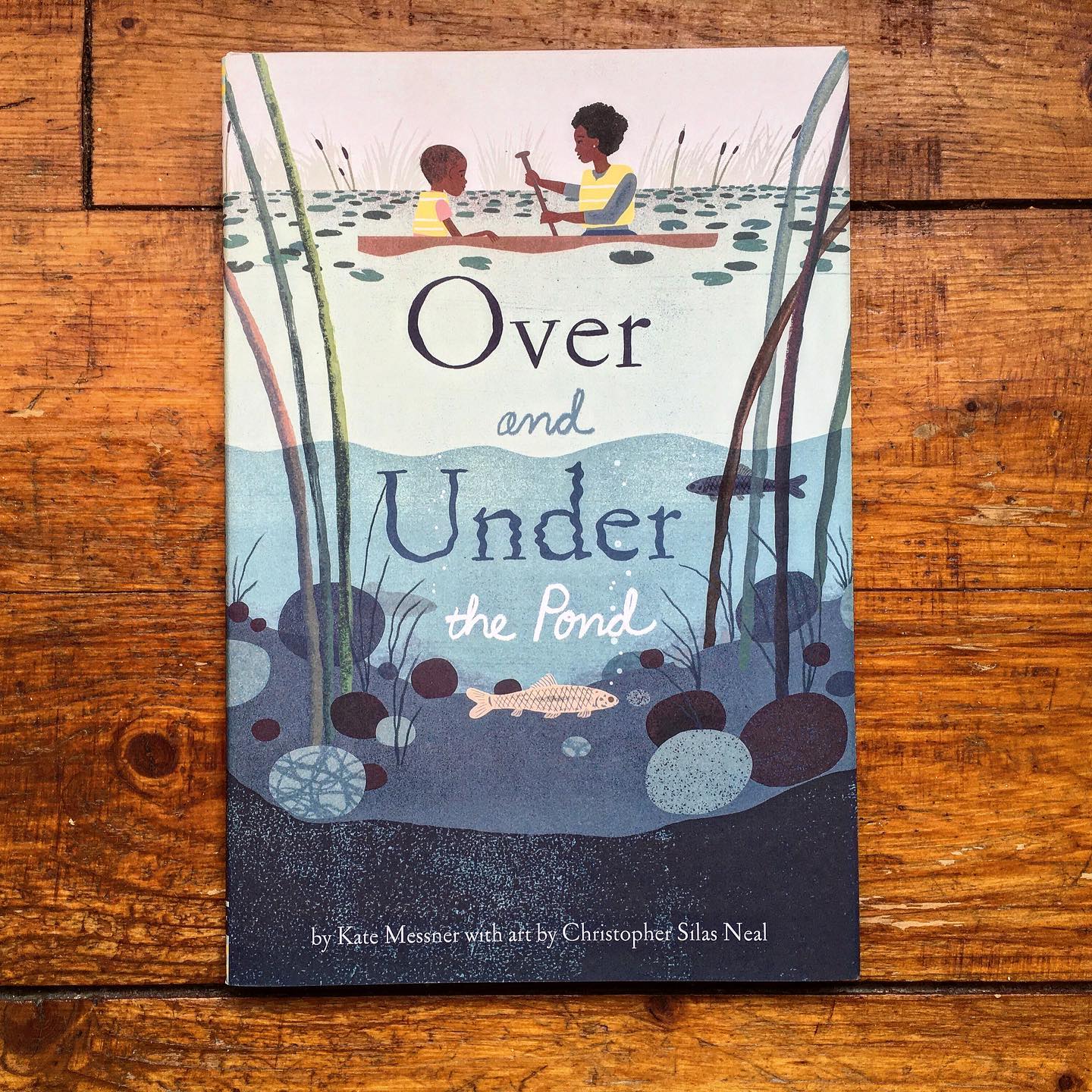 Tuesday’s Picture Book of... - Ginger and Pickles Bookshop