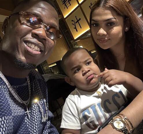 Cricket - Sherfane Rutherford with his adorable family 🥰 #CricketFamily ...