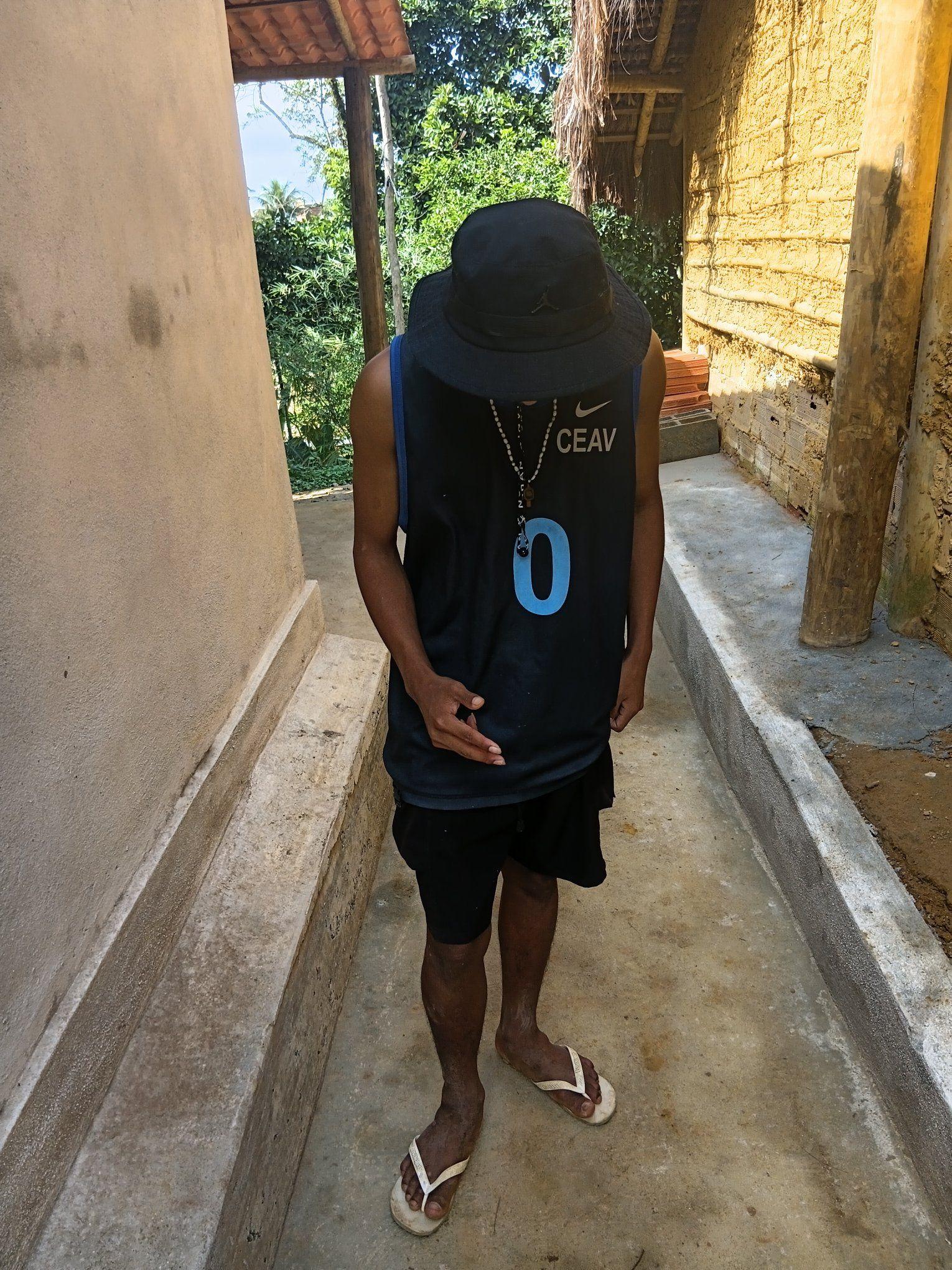 Me segui | PH Alison
