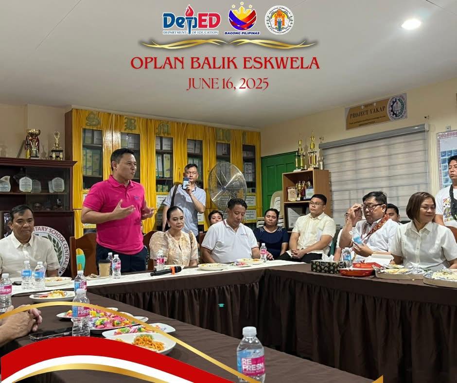 De... - DepEd Tayo Santa Rosa ES Central III - Santa Rosa City