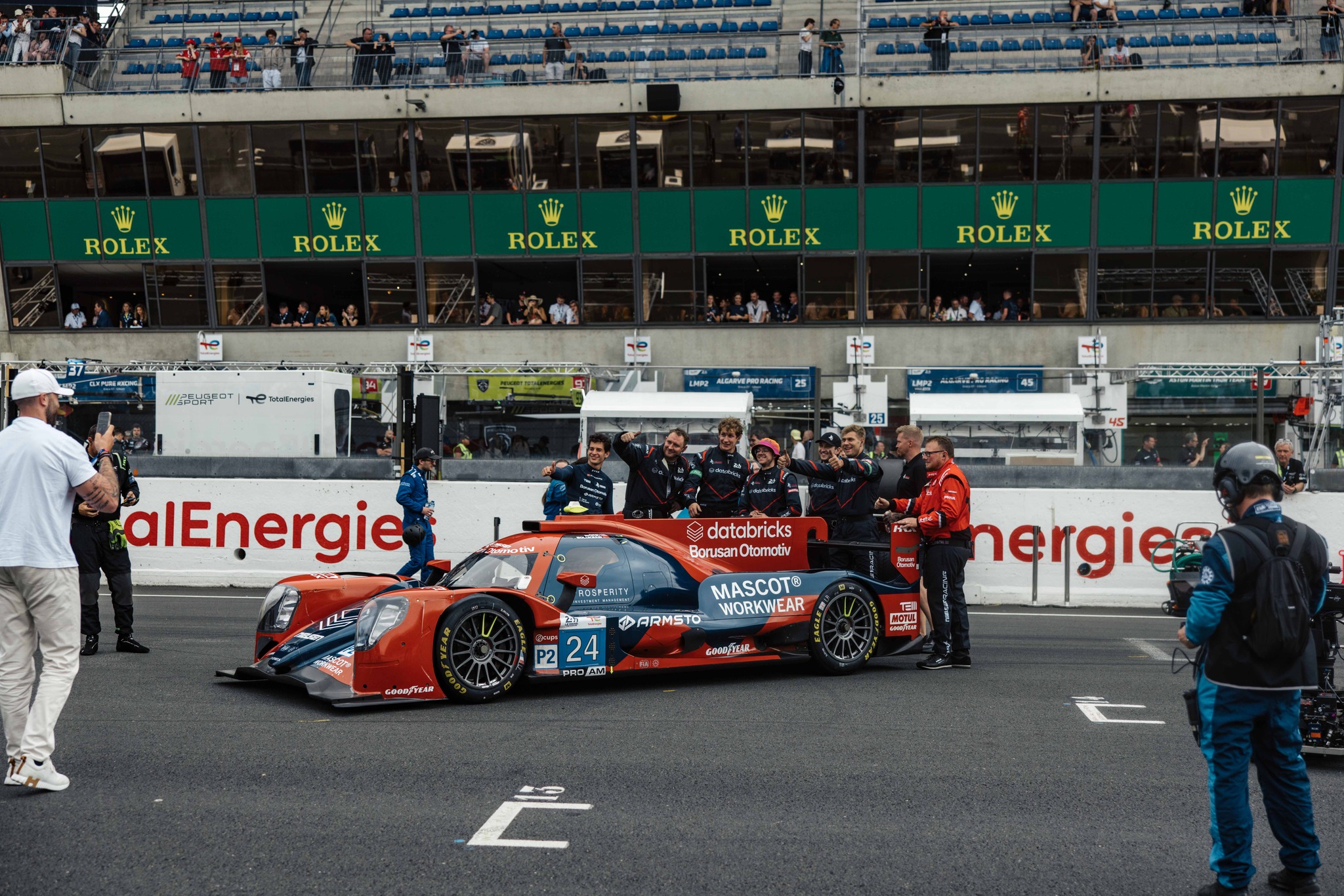 Nielsen Racing