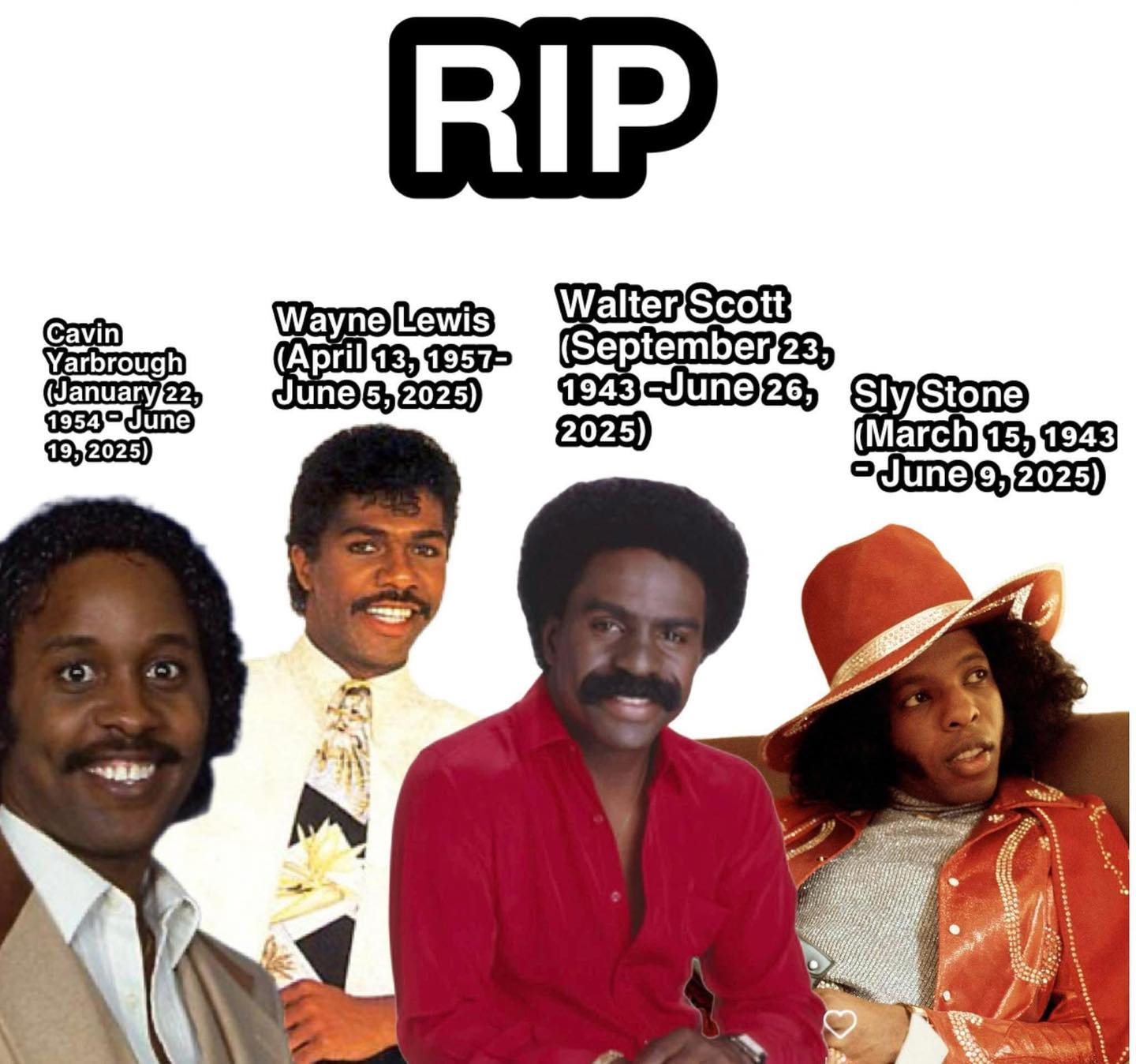 BACK - BLACK MUSIC MONTH BNDD sisters and brothers, Black Music Month ...