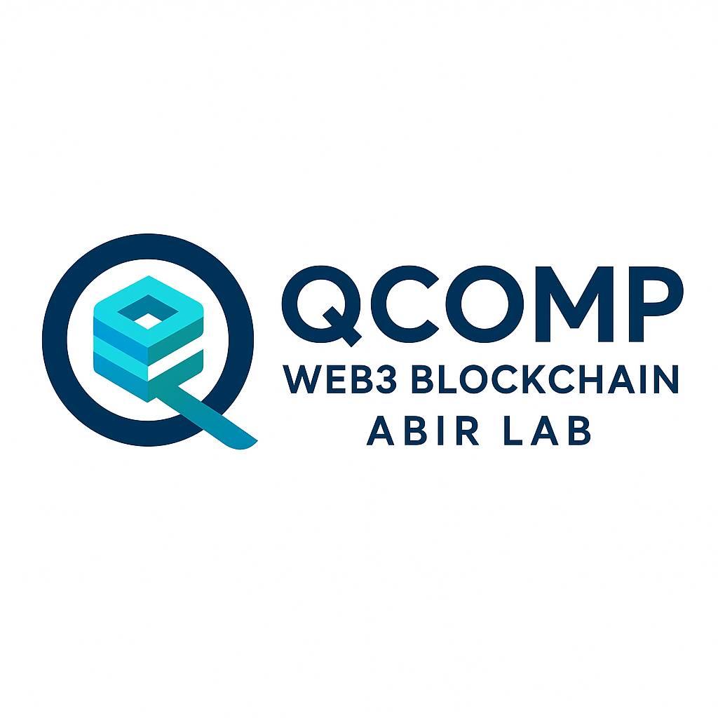 QComp, Web3, Blockchain Abir Lab
