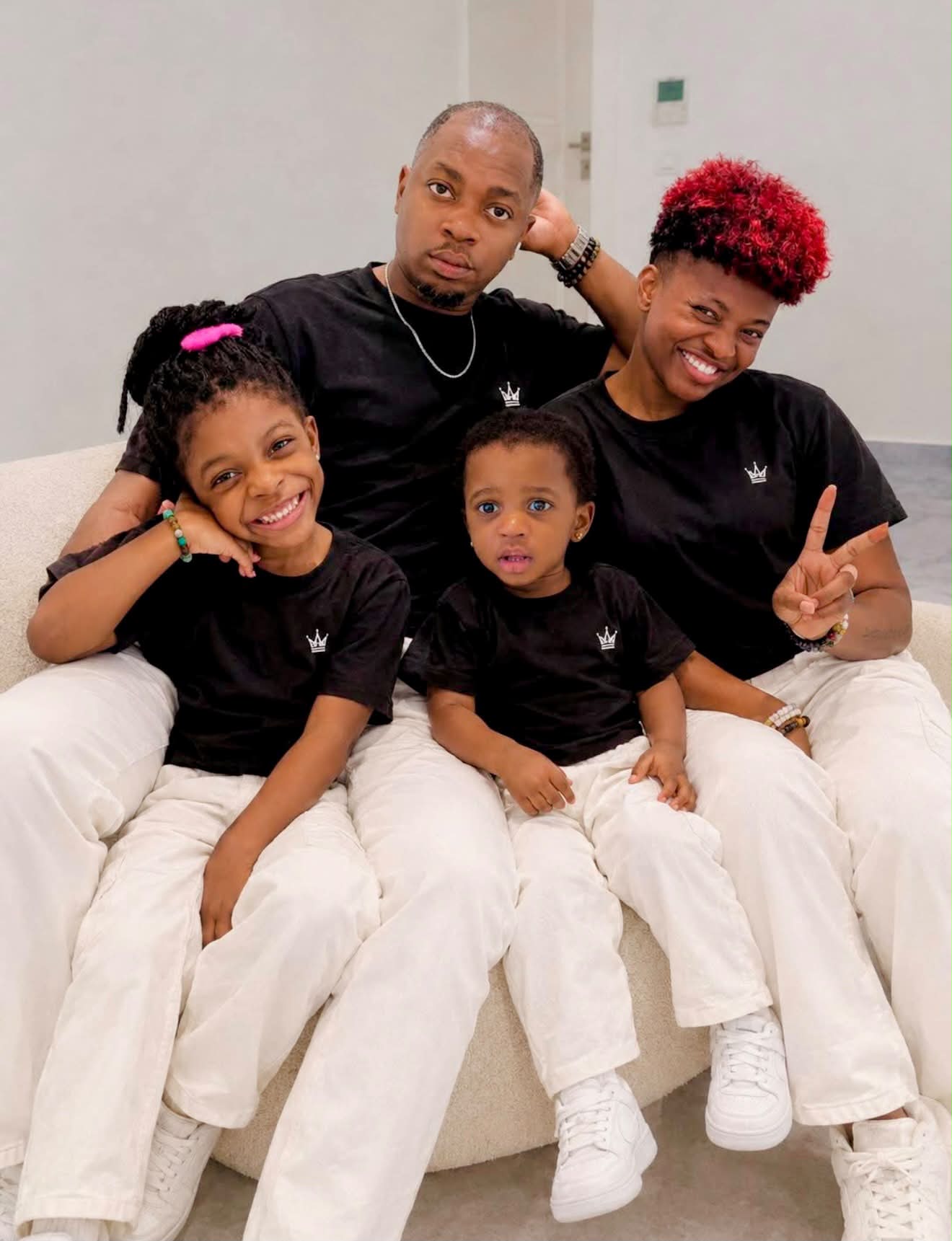 Our world best daddy's birthday is tomorrow, 22nd of September, please, wear your dancing shoes and get ready to celebrate him with us. 🥰 He is a very, very good man, and