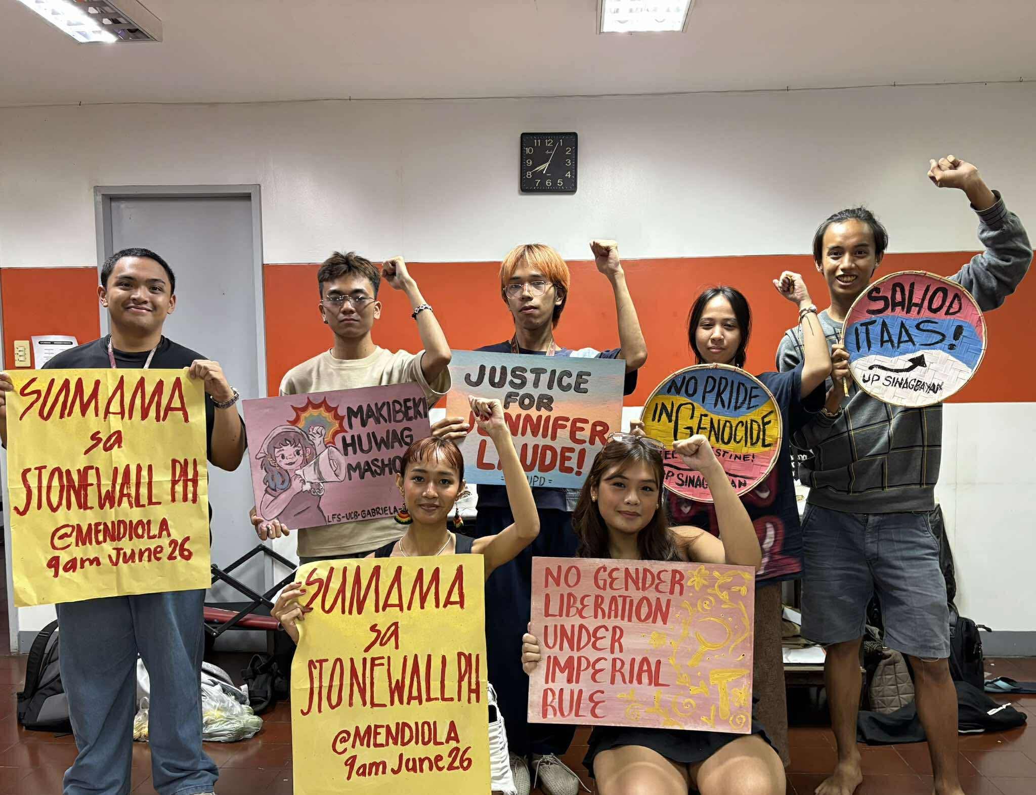 UP Diliman Gender Office - 📣BABAE, BOTANTE, AT BAYAN: Ang Boses ng ...