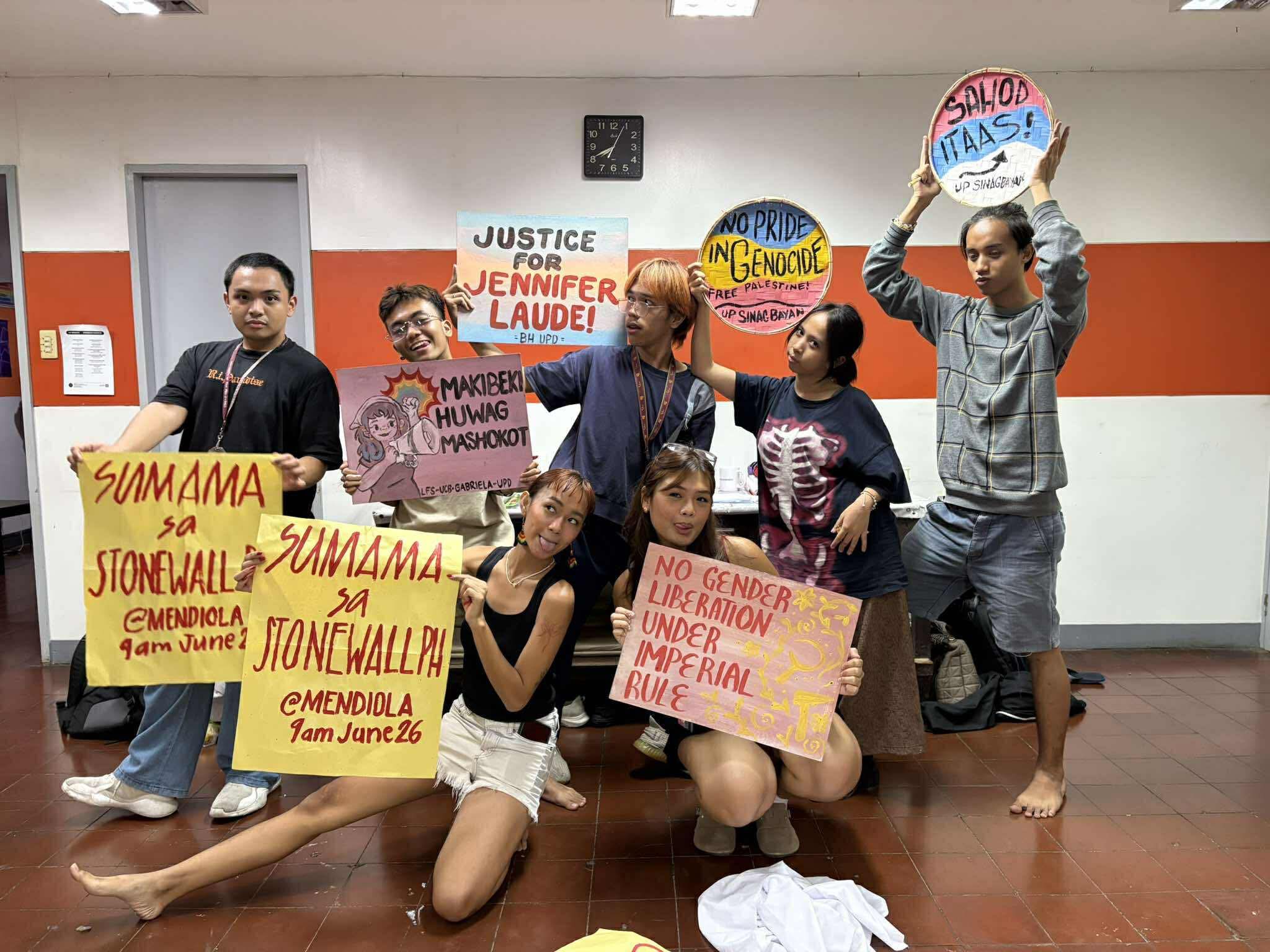 UP Diliman Gender Office - 📣BABAE, BOTANTE, AT BAYAN: Ang Boses ng ...