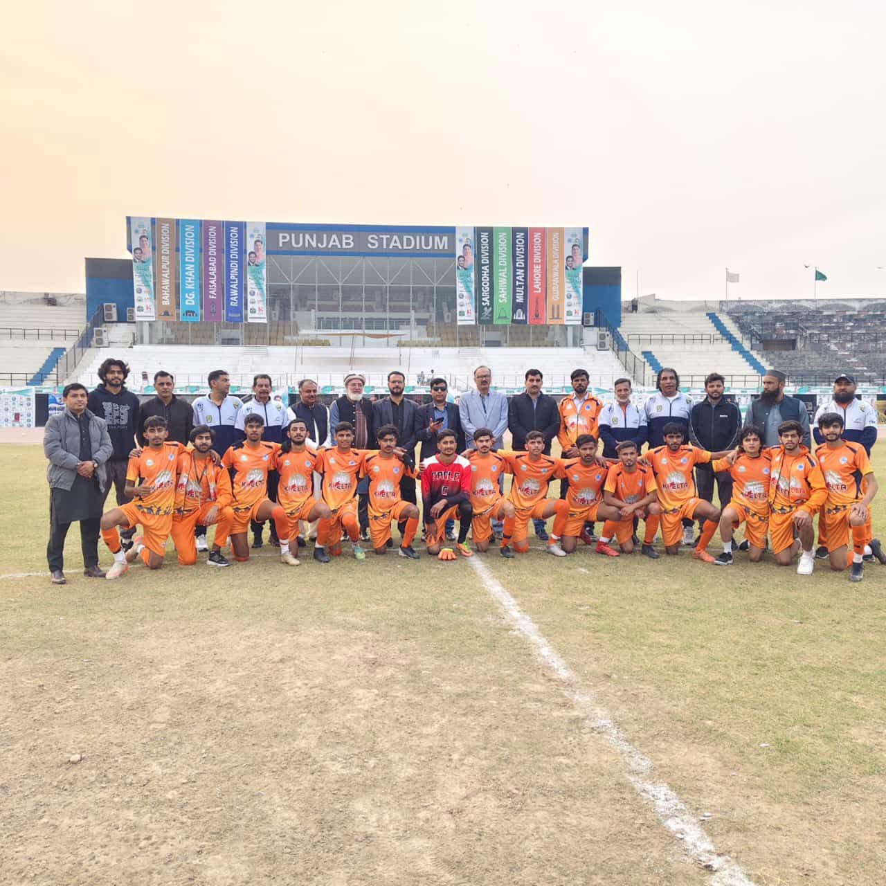 RFC- Raipur Football Club
