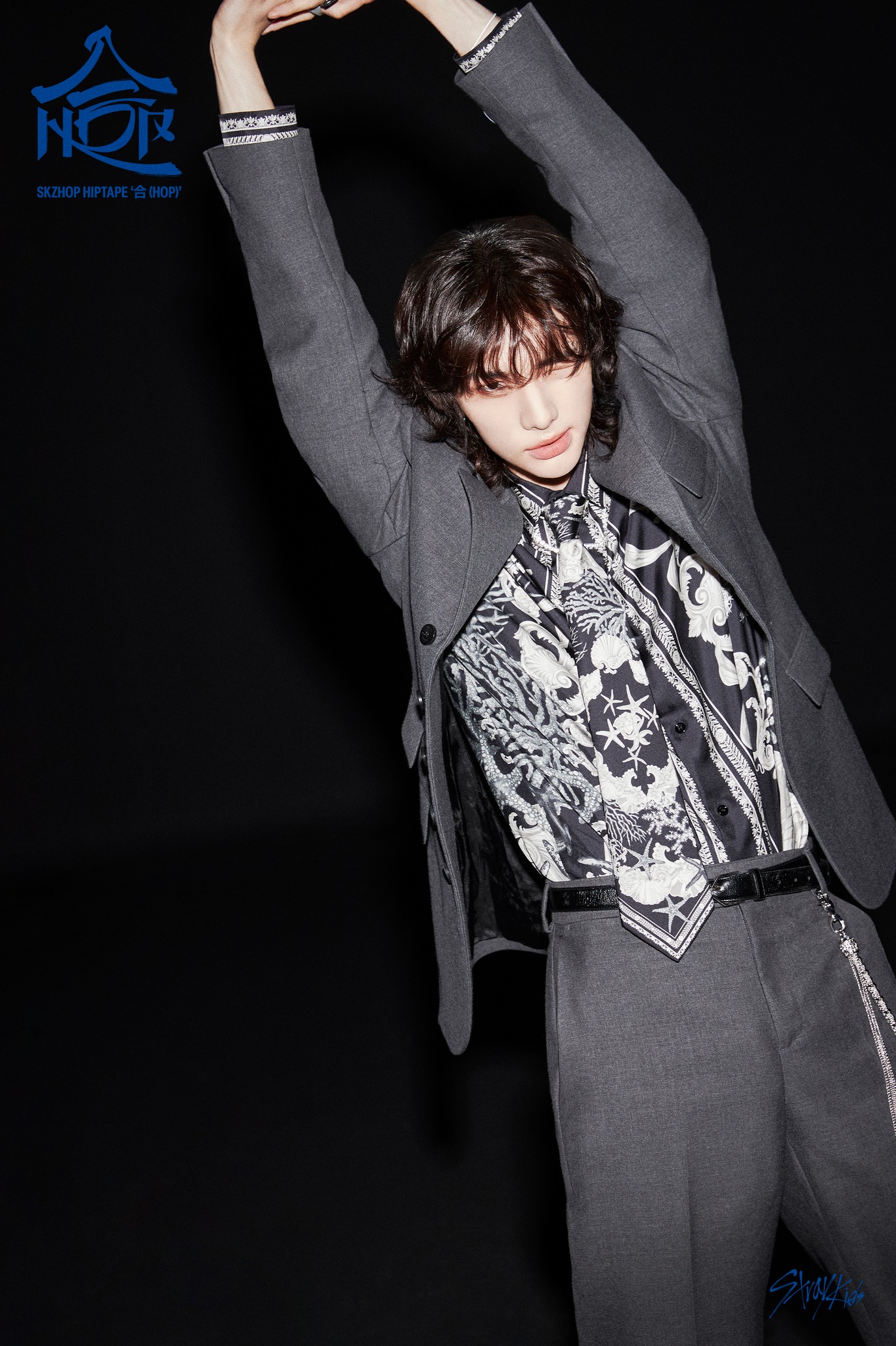 Stray Kids(스트레이 키즈) 