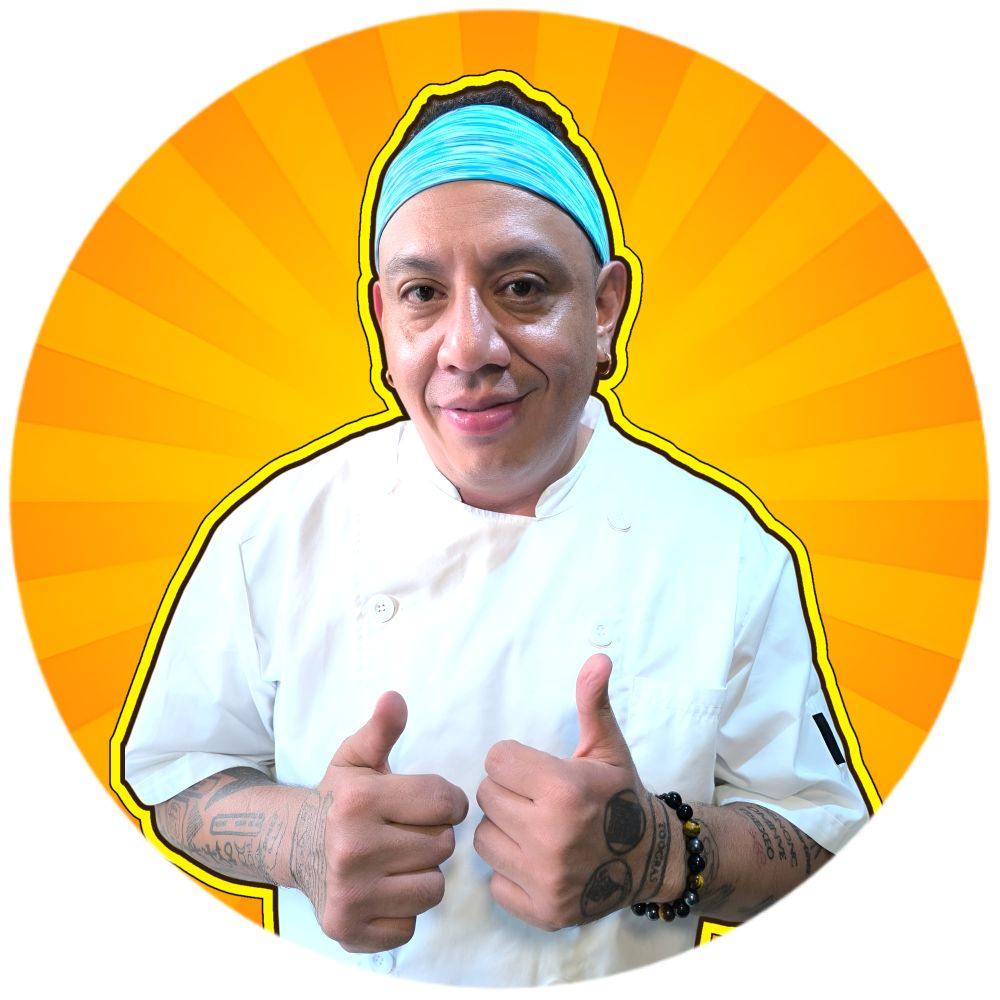 Chef Panadero Cesar