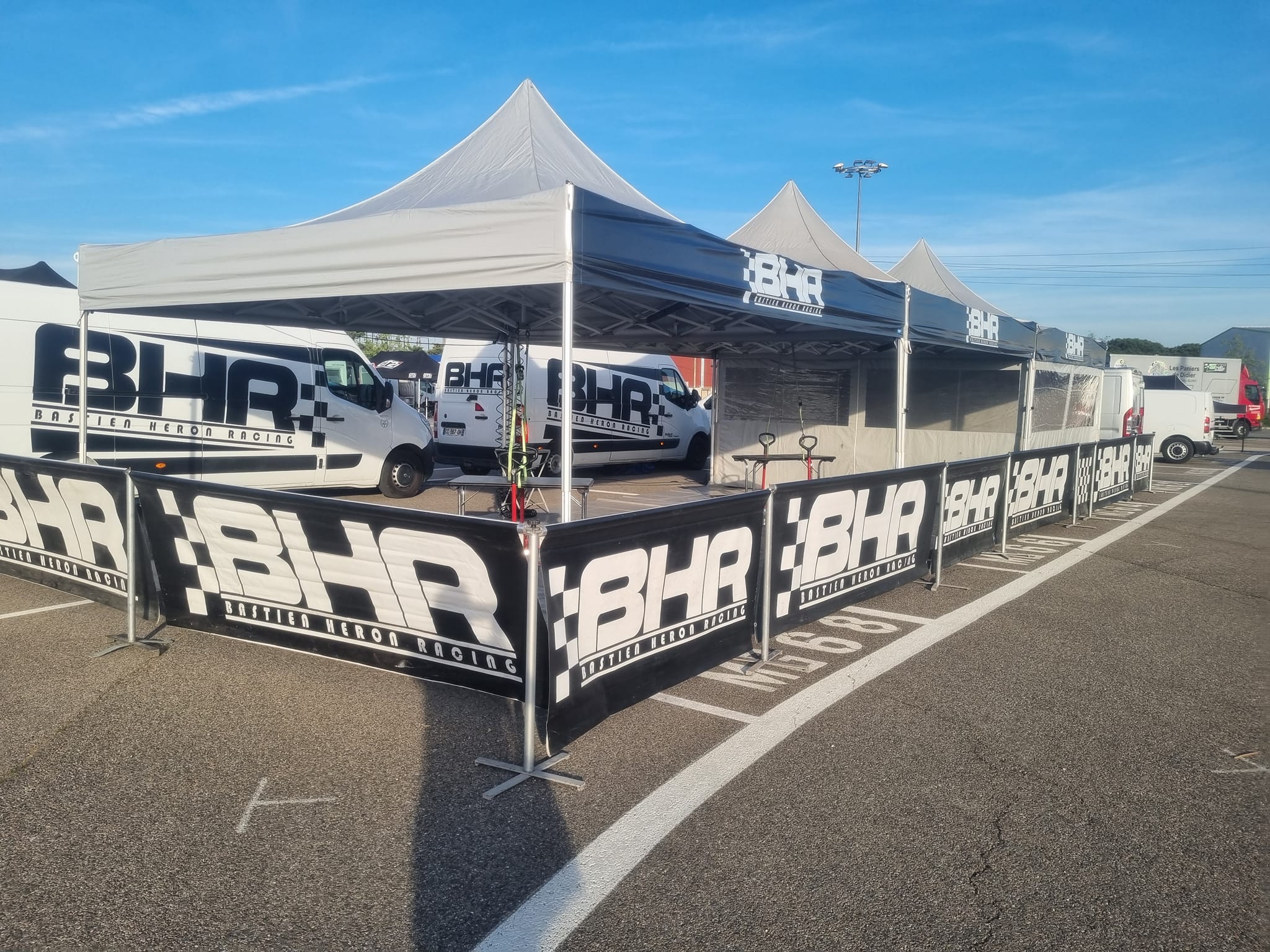 Bastien Heron Racing - BHR | Gardanne