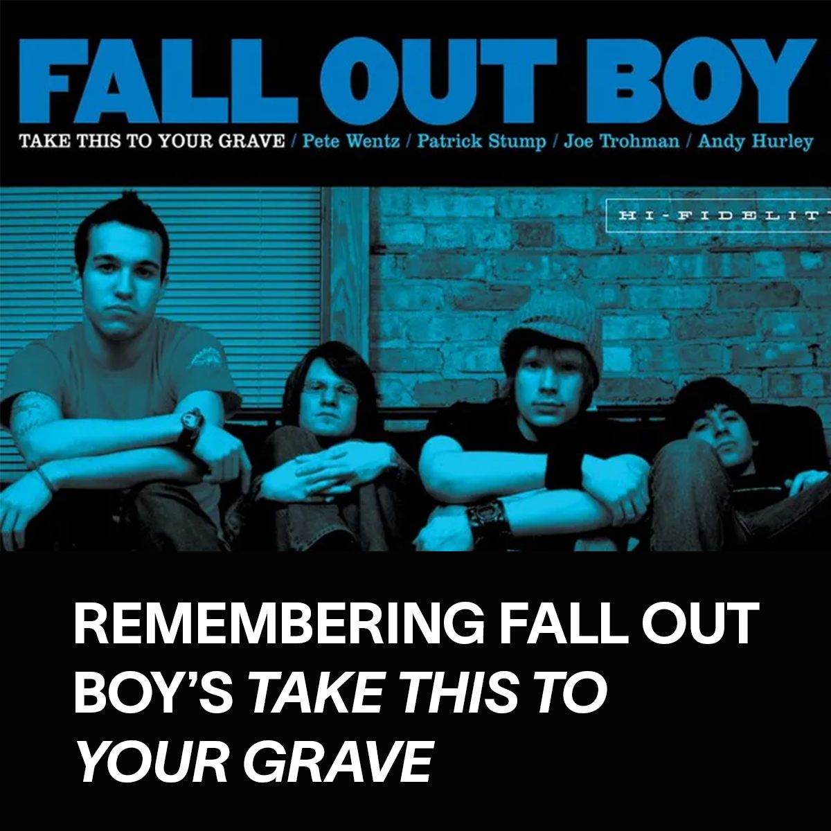 Fall Out Boy