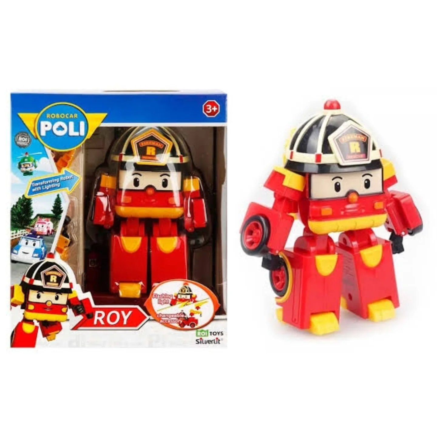 Robot VTech V-Bot Explorer 5 En 1 - Robot Programmable Pour Enfants, Avec Missions Et Accessoires