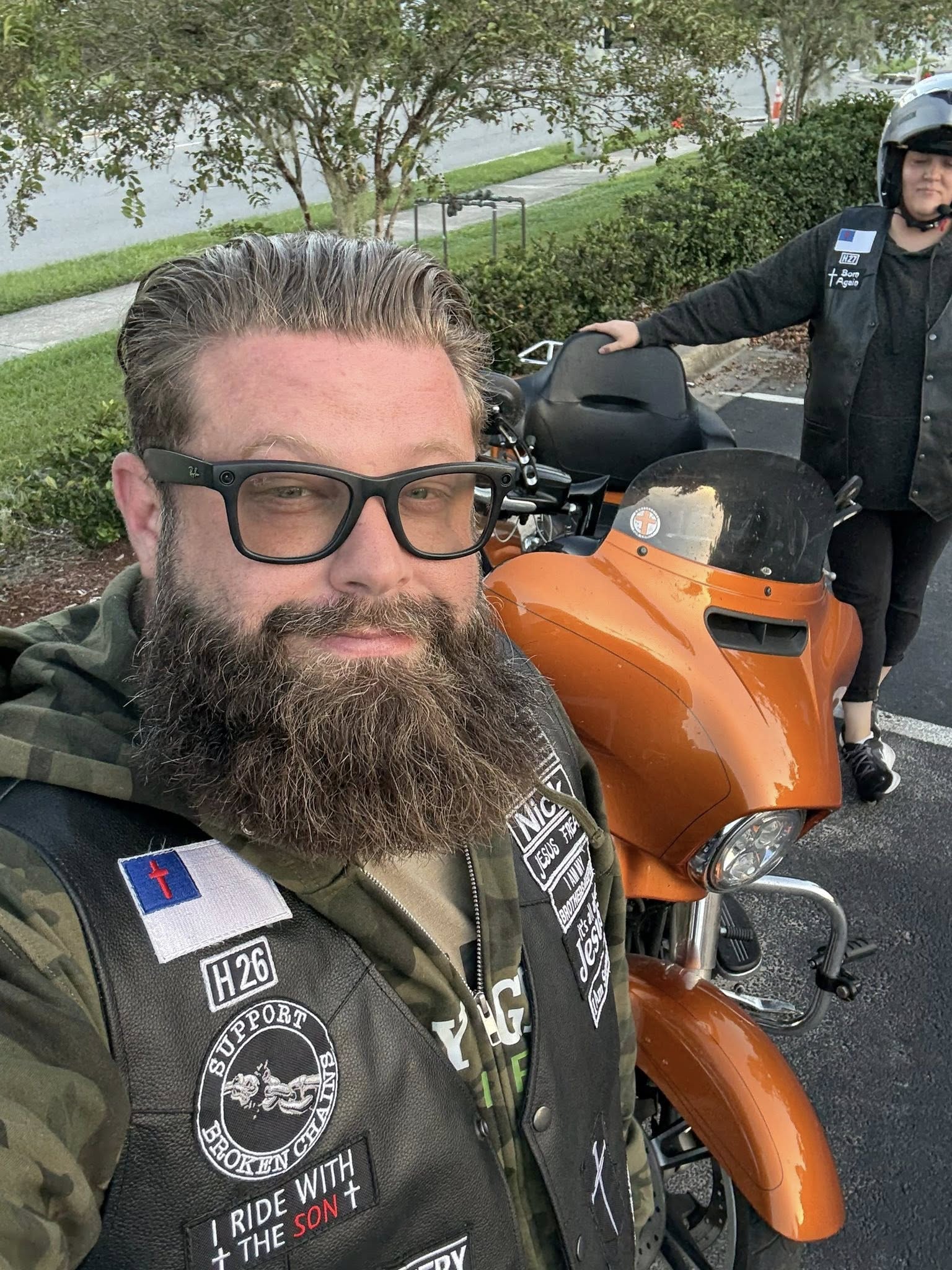 ROB Hell REVIVAL with Cody Halford