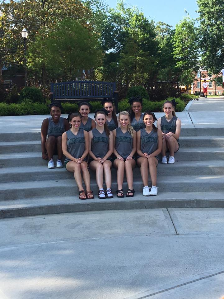 Carter High School Cheer