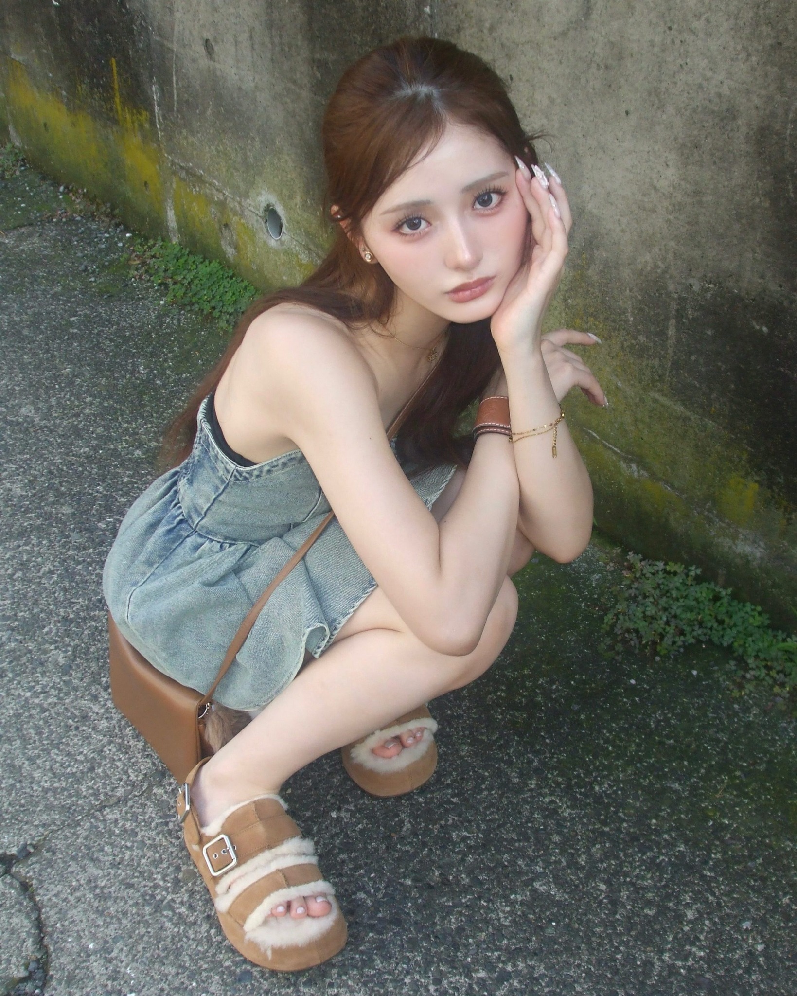 yoshi様UGGサンダル UGG - UGG added a new photo.