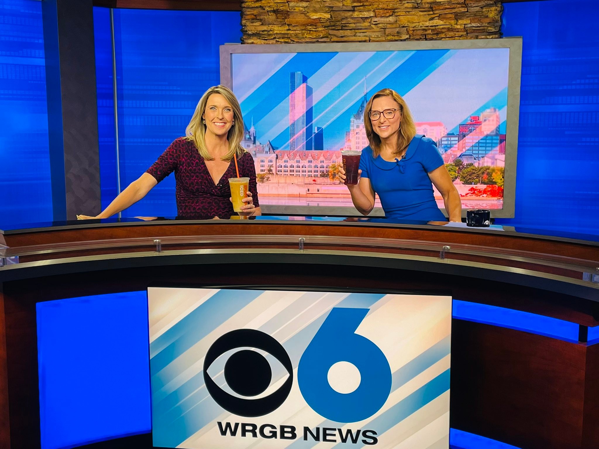 Julia Dunn CBS 6 added a new photo. - Julia Dunn CBS 6