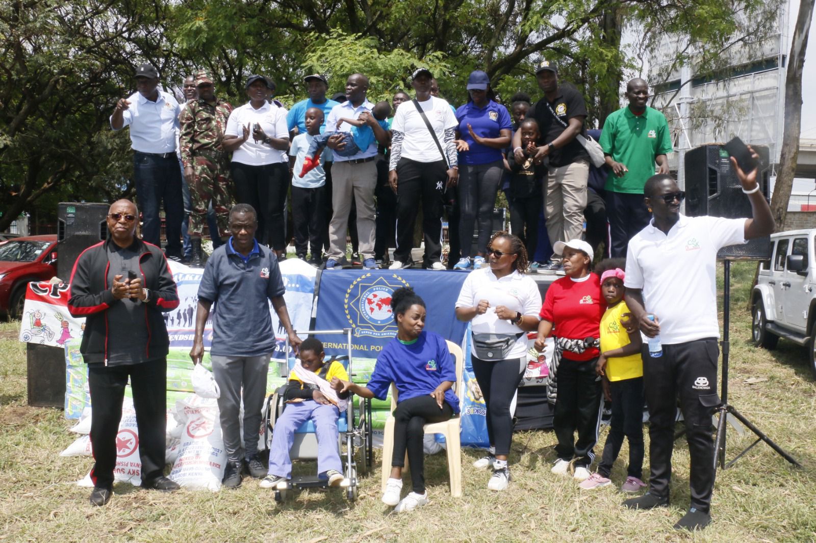 Cerebral Palsy Society of Kenya | Nairobi