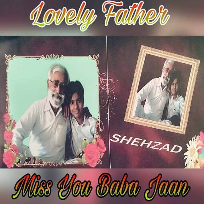 Miss You BaBa Jaan SaD Poetry