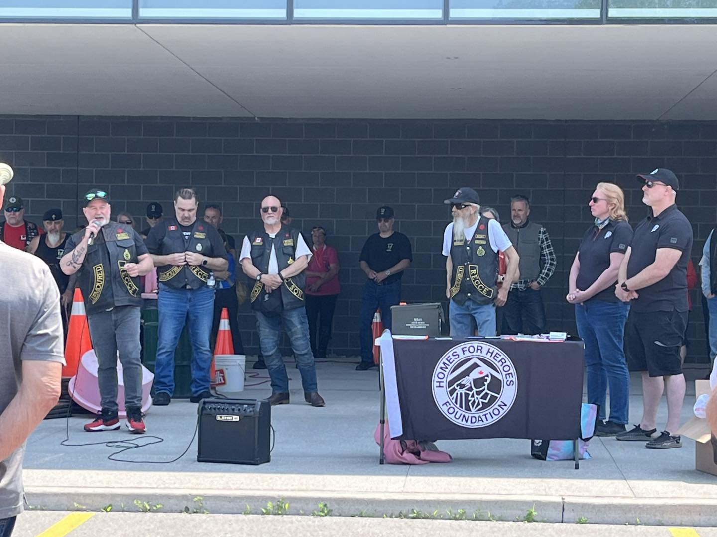 North Wall Riders Association Steel City Chapter