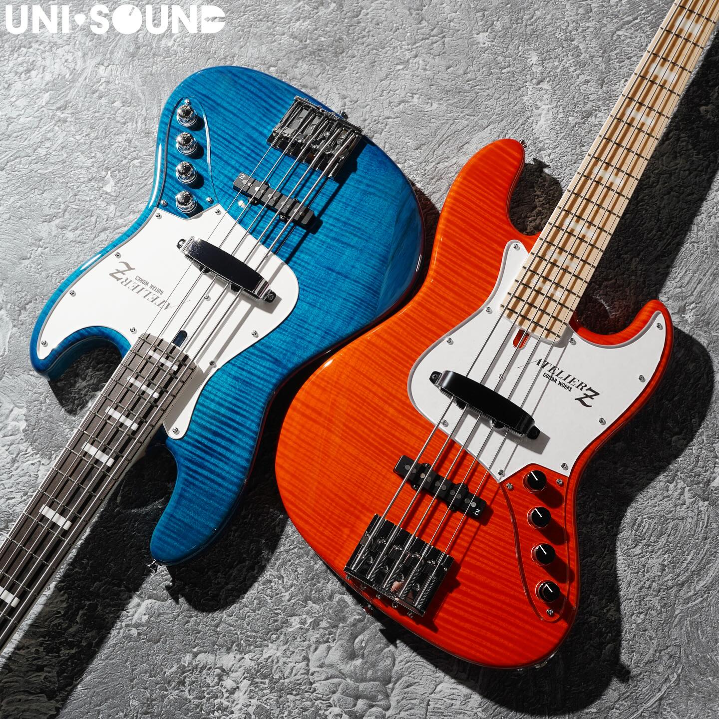 atelierz1988 Hikaru Yamamoto Signature model. 💙or