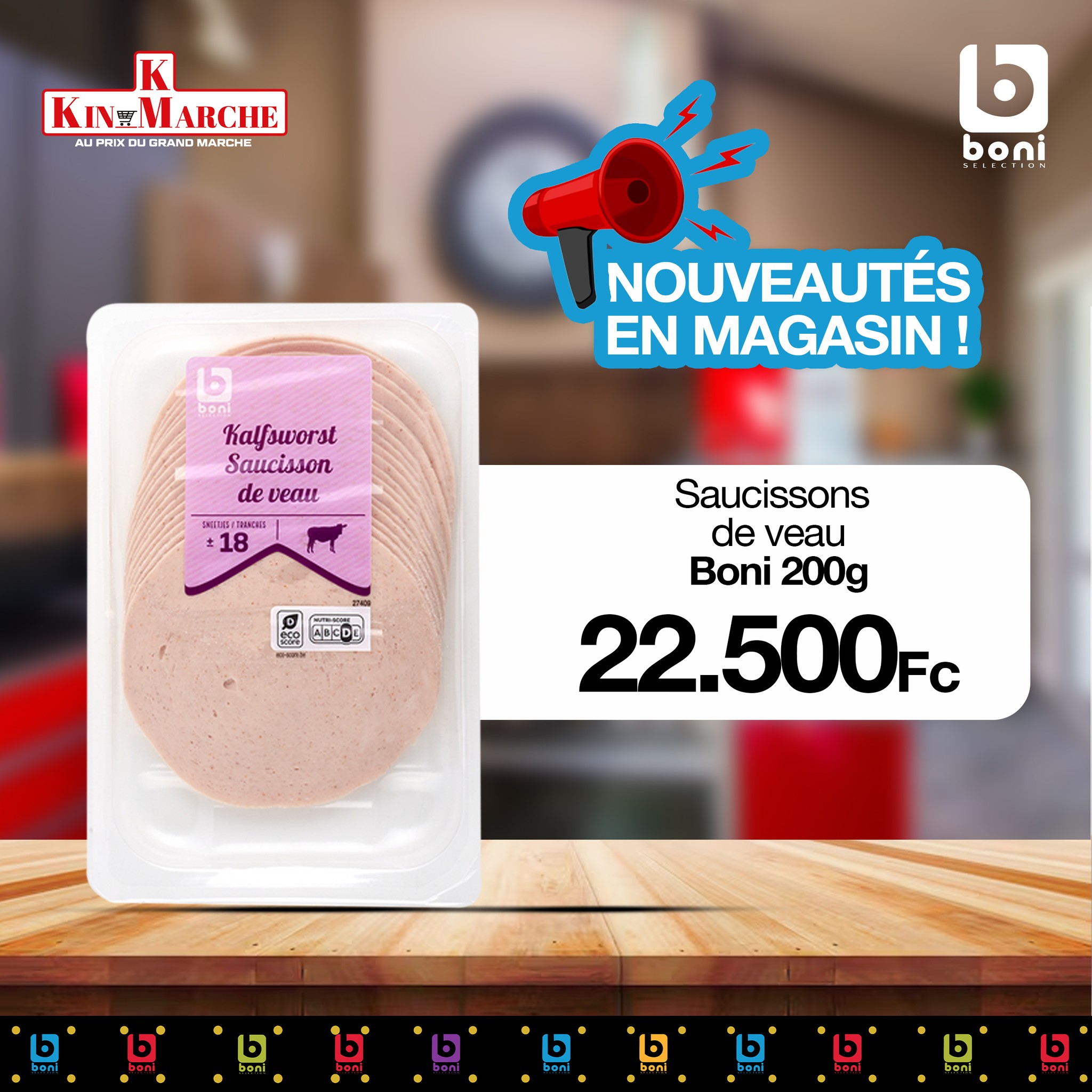 Kin Marché - Kin Marché added a new photo.