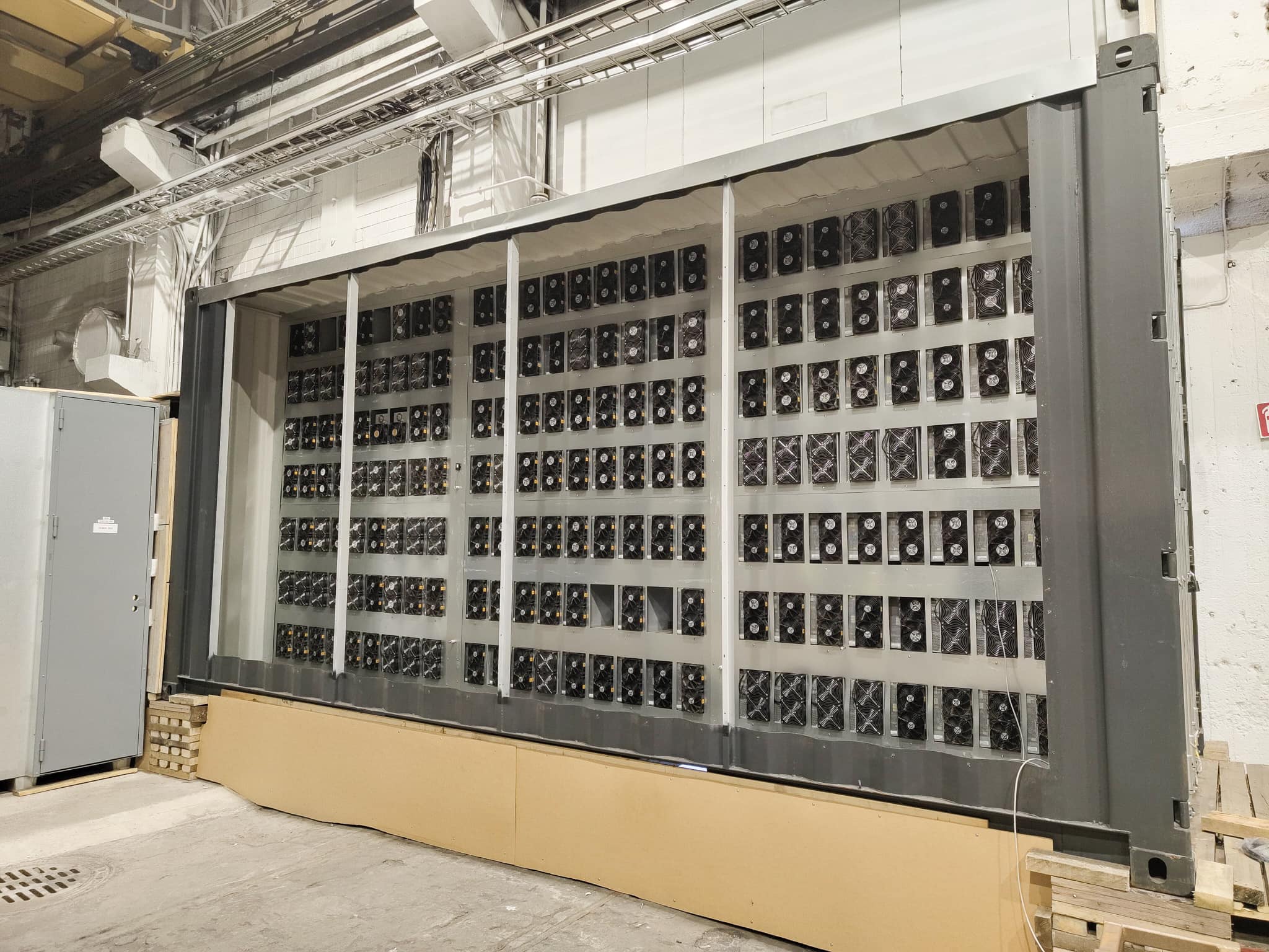 Power Mining | Riga