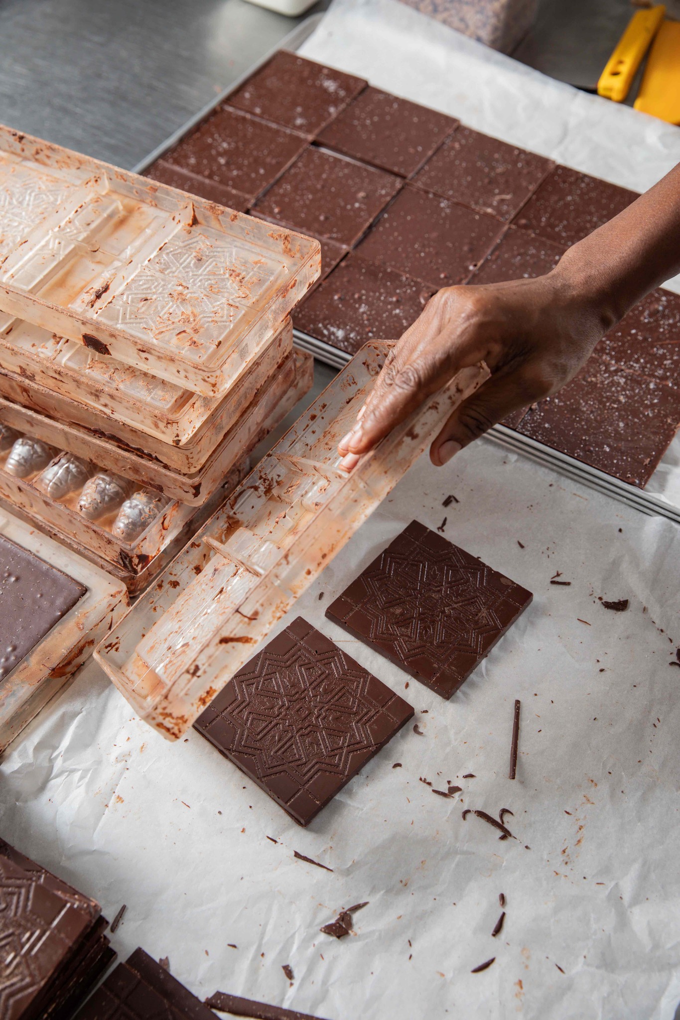 MonChoco Artisan Chocolatier | Abidjan Abidjan