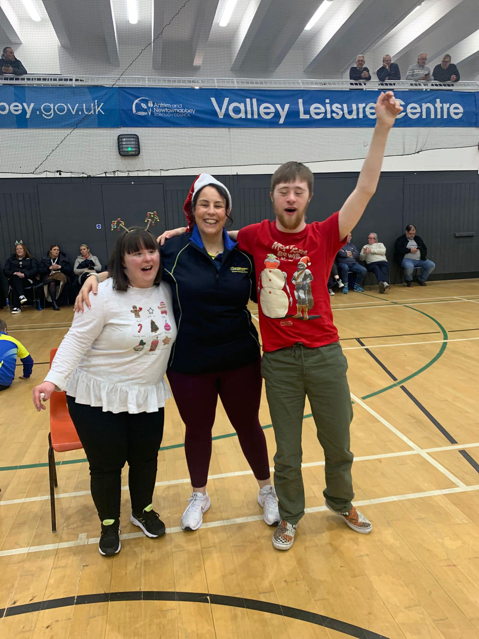 Newtownabbey Racers Special Olympics Club | Newtownabbey