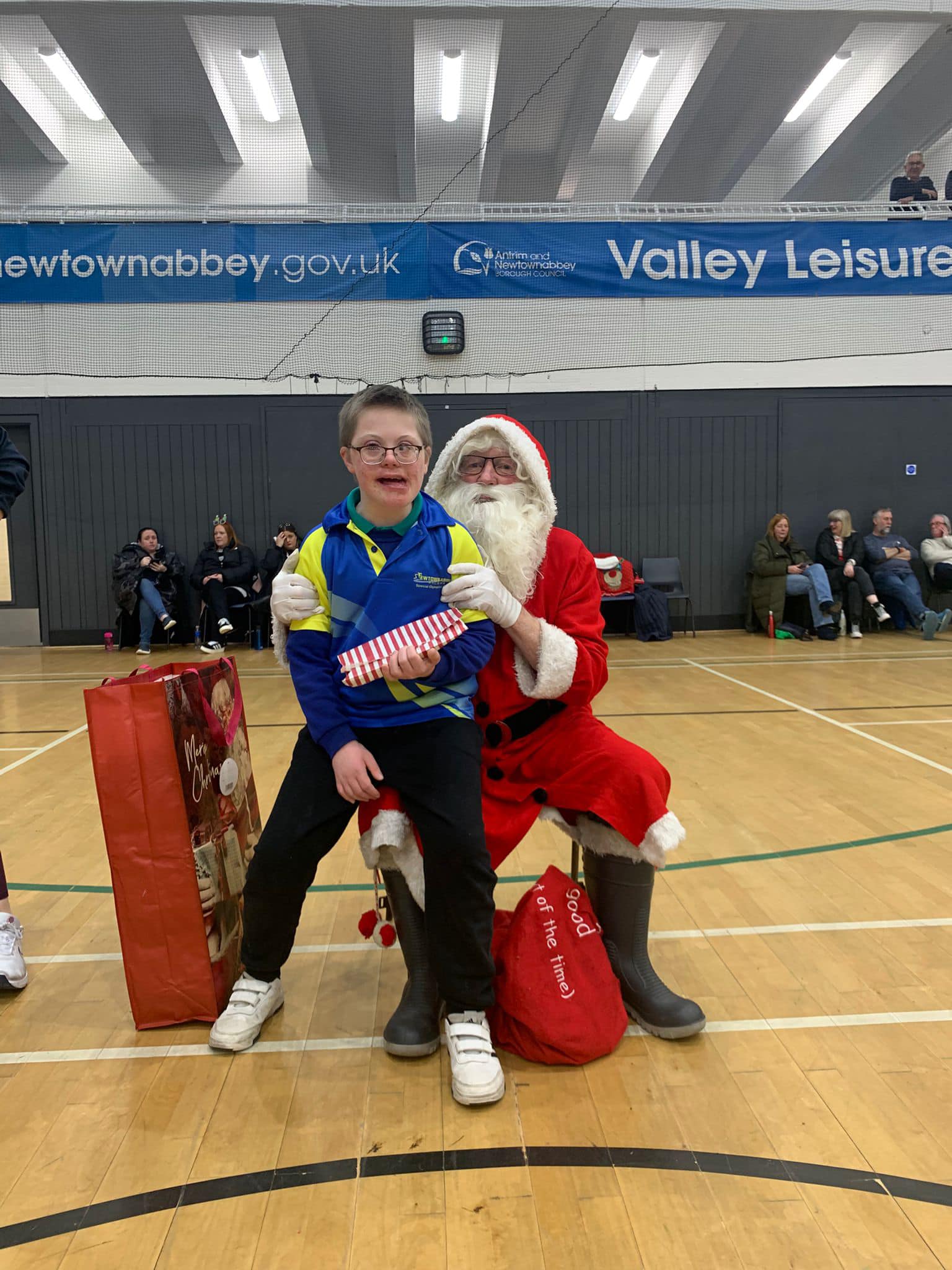 Newtownabbey Racers Special Olympics Club | Newtownabbey