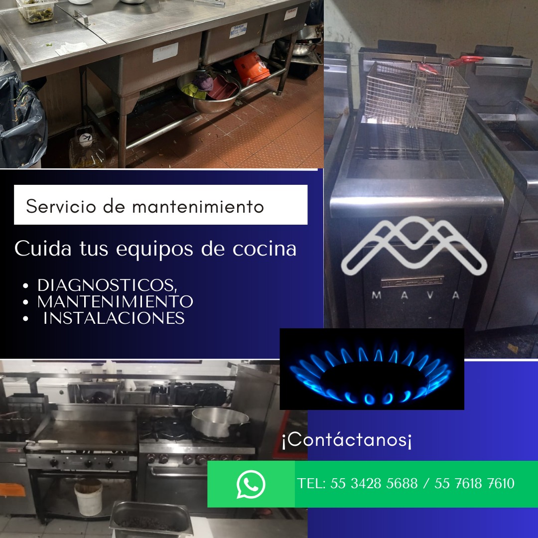 MAVA Ingeniería en servicio