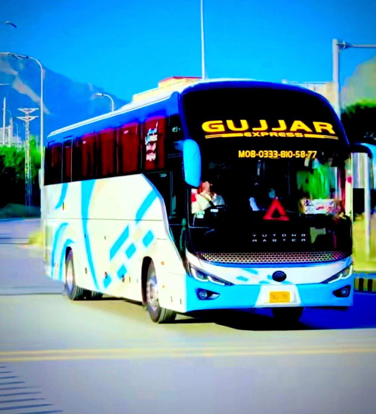 Hazara Buses