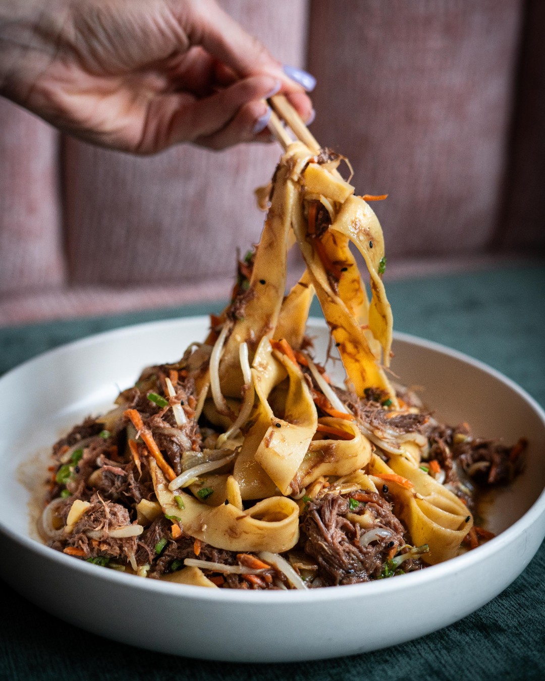 PAO Detroit - NEW MENU DROP 🤩 — We've slowly braised wagyu... | Facebook