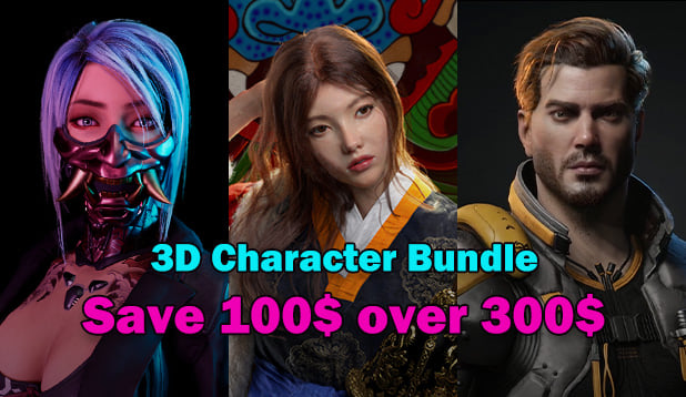 Wingfox - 📣📣【Wingfox Masterclass】3D Character Modeling... | Facebook