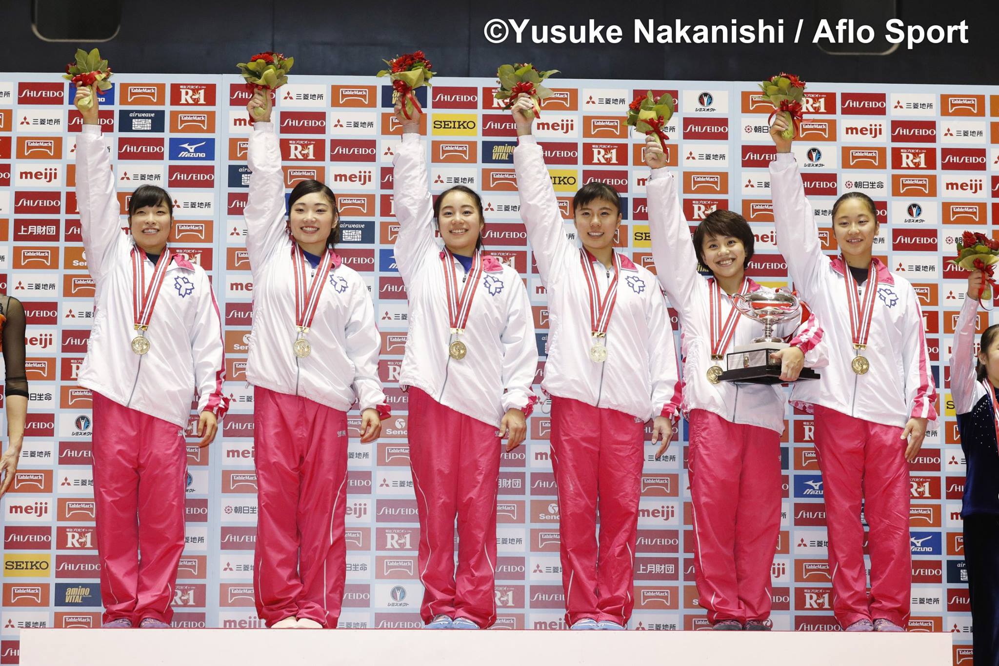 2017年全日本体操団体画像集 約18000枚 2017年全日本団体体操選手権 高