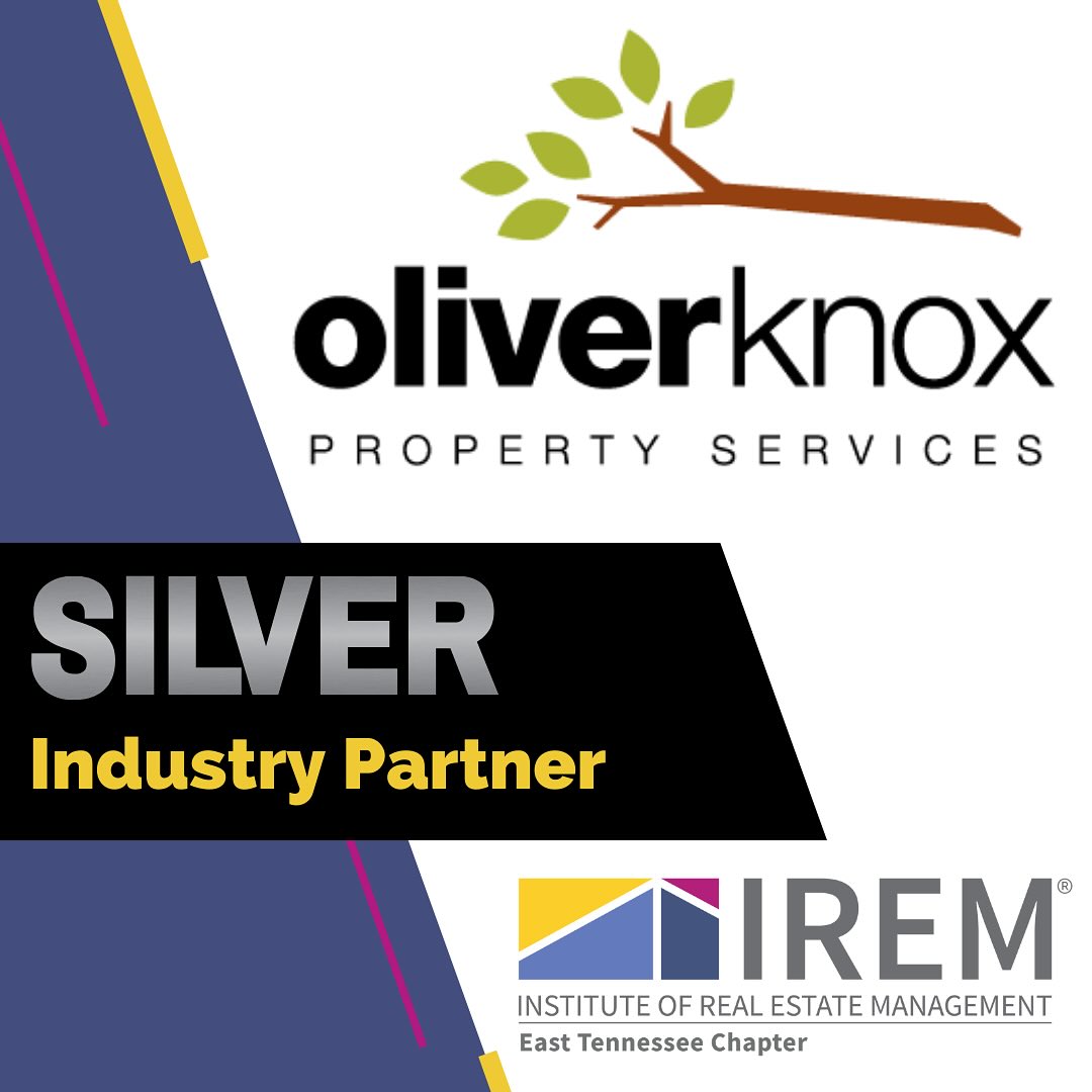We are proud to have Oliver Knox... - IREM East TN Chapter 57 | Facebook