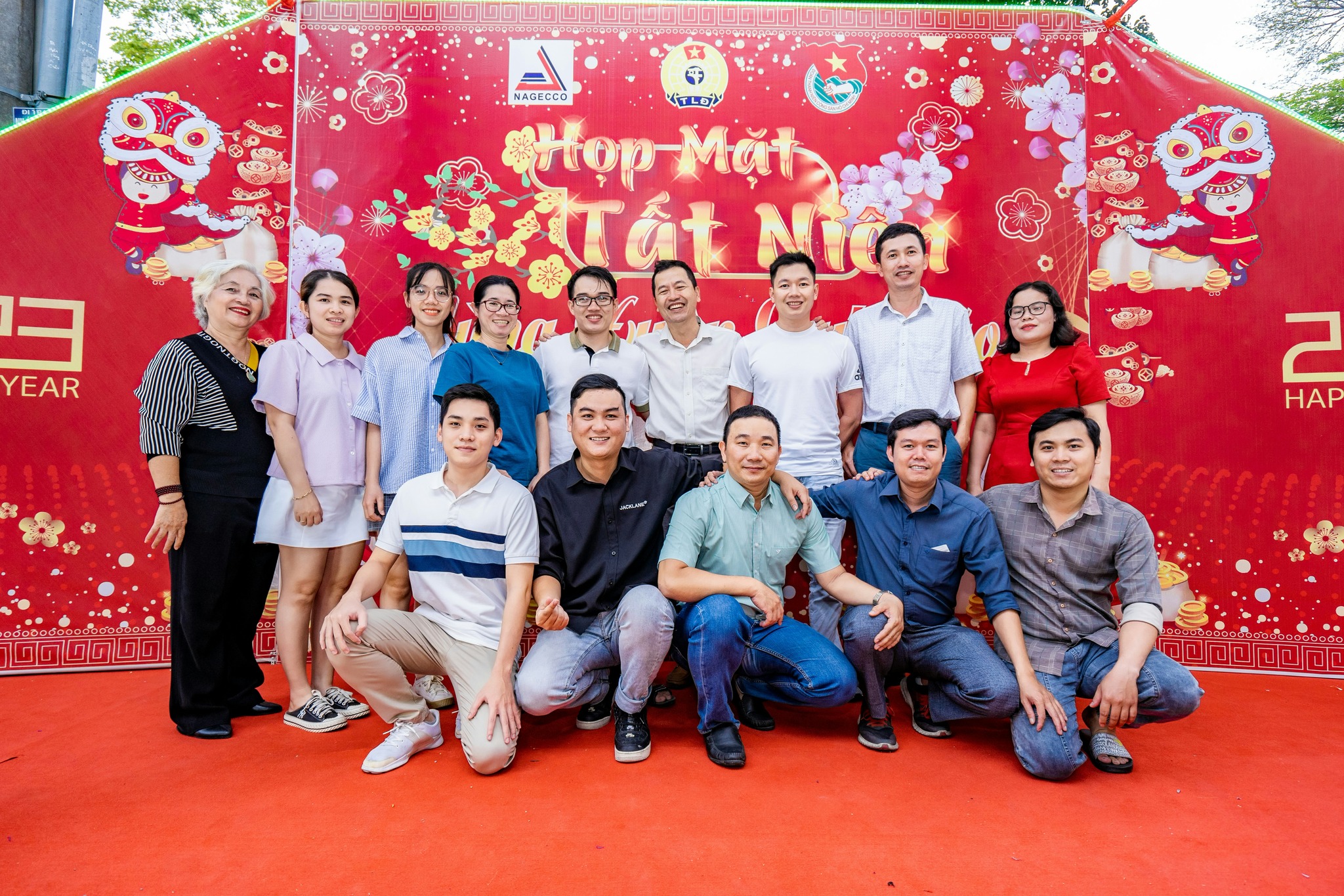 Trung Tâm Tư Vấn Kỹ Thuật Cơ Điện - Nagecco | Ho Chi Minh City