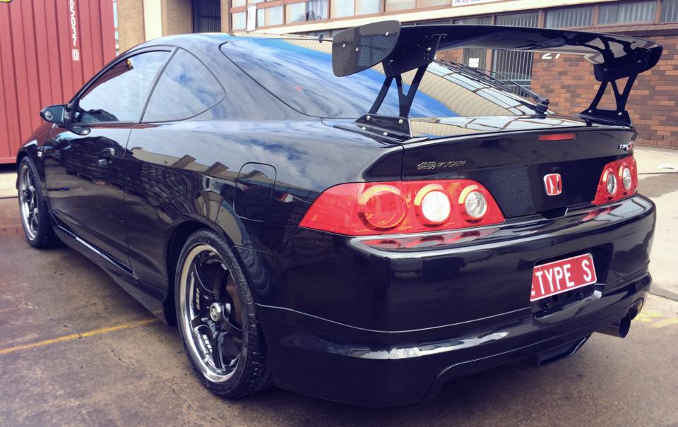 Our customers clean Integra... - Definition Car Detailing