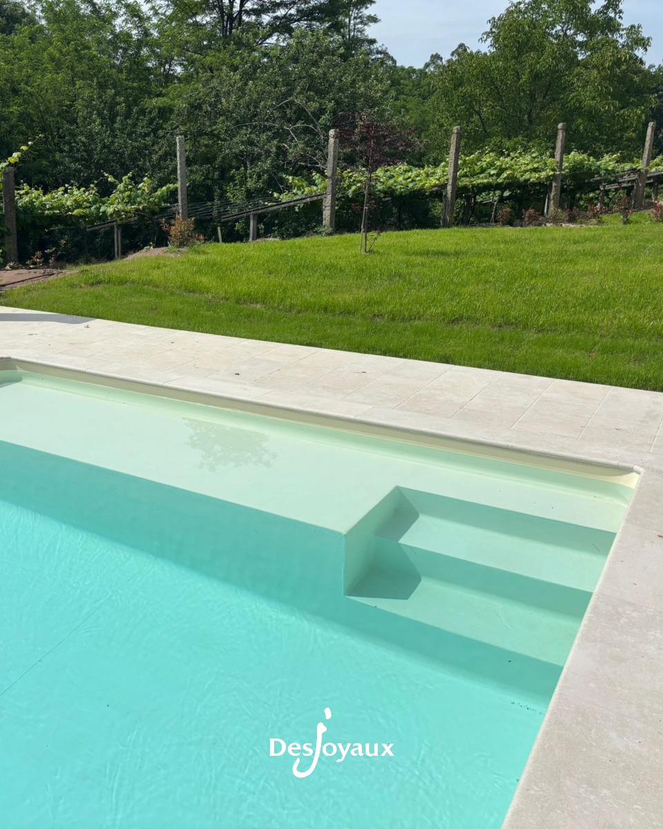 Piscinas Desjoyaux