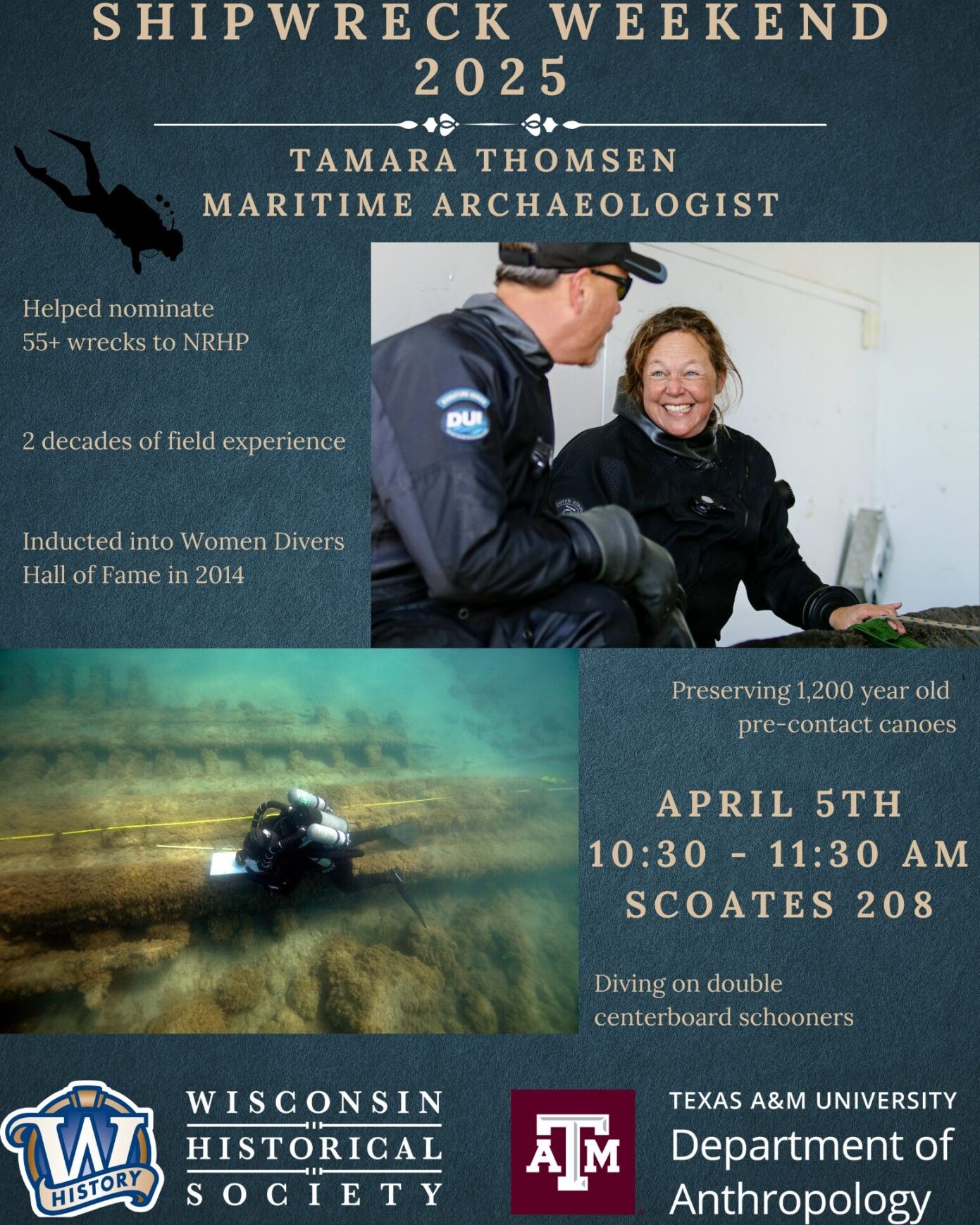 Nautical Archaeology Program