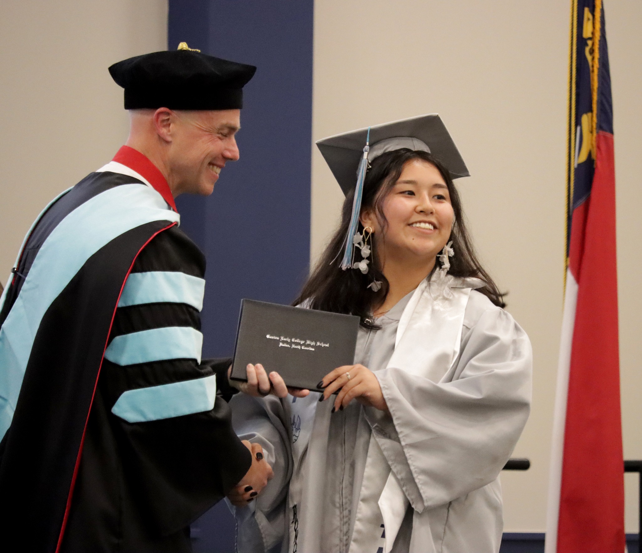 Gaston County Schools added a new... - Gaston County Schools