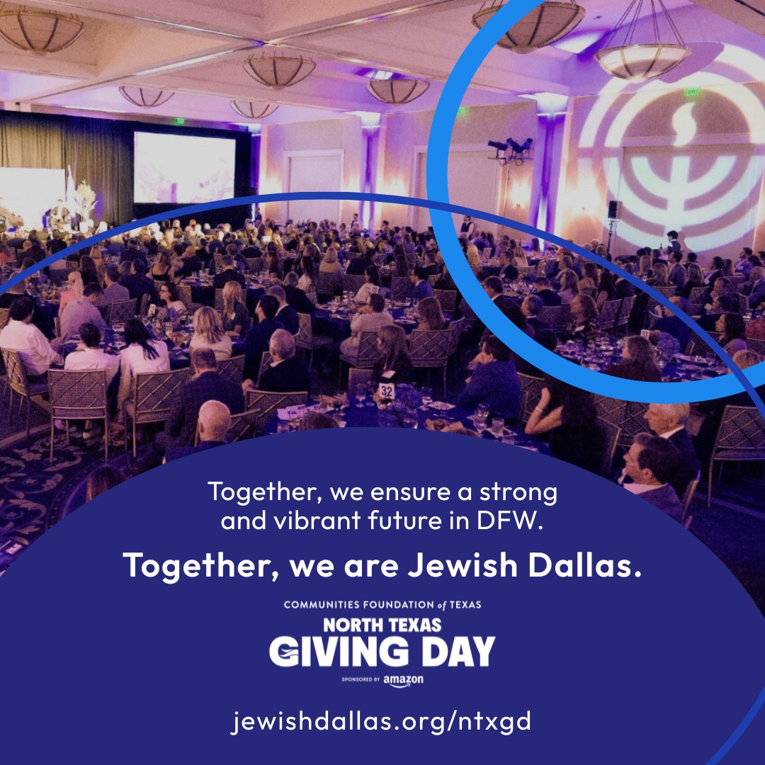 Jewish Federation of Greater Dallas | Dallas TX