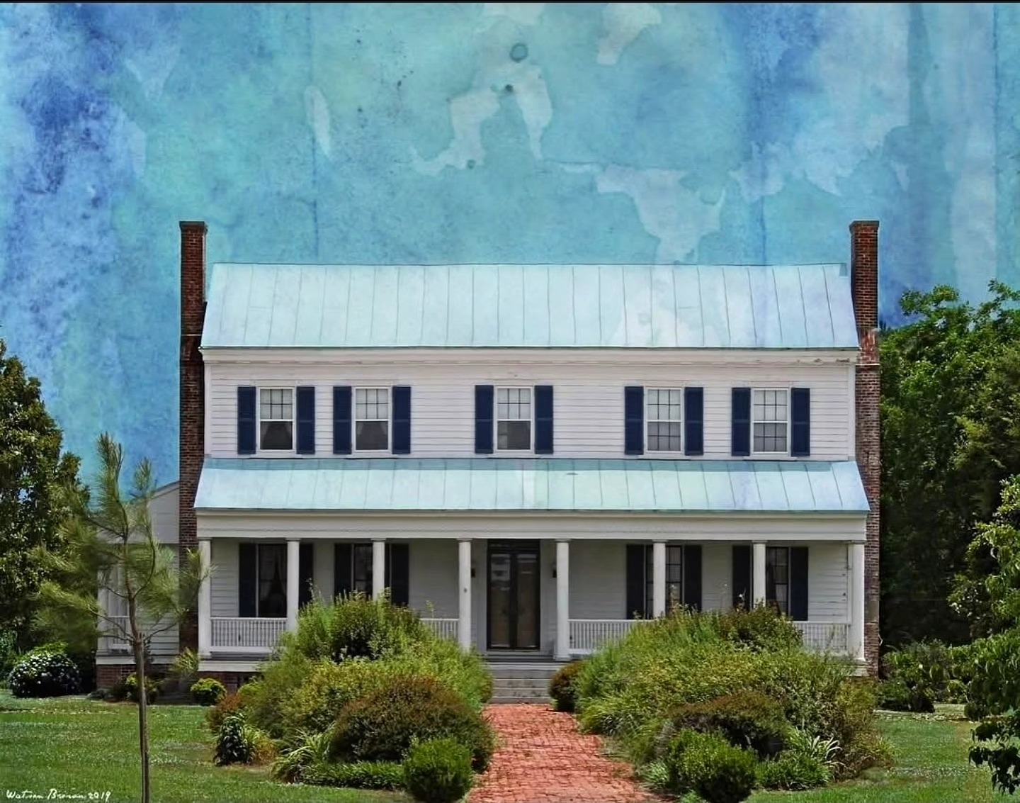 Ashland (Ashland, North Carolina) photo 1