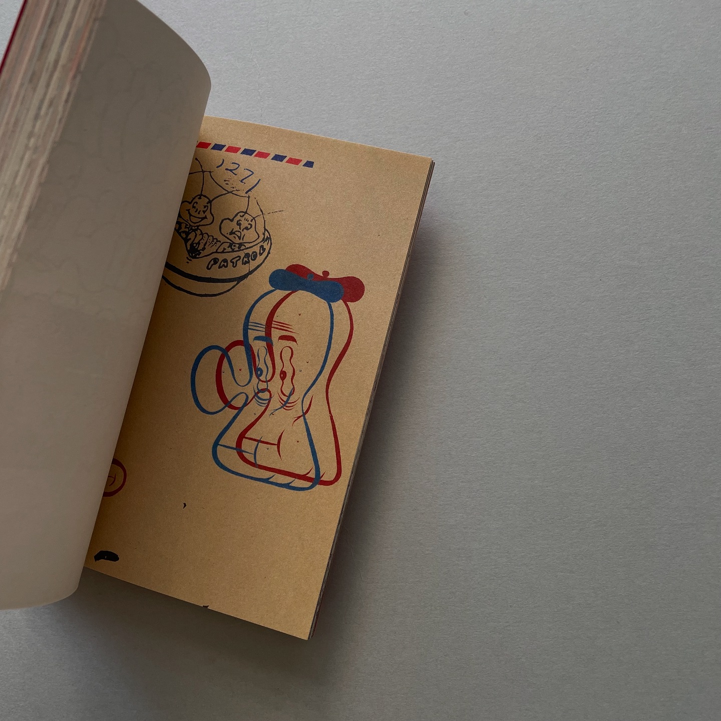 new stock］ Fuzz Gathering / Barry McGee バリー・マッギー 