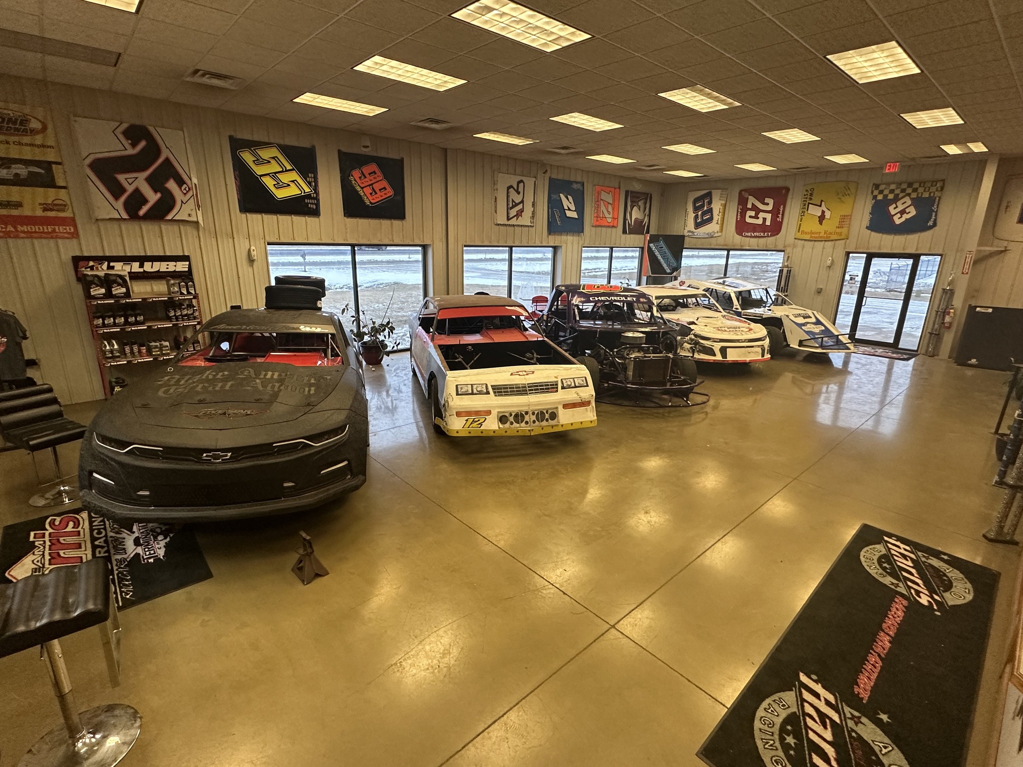 Harris Auto Racing | Boone IA