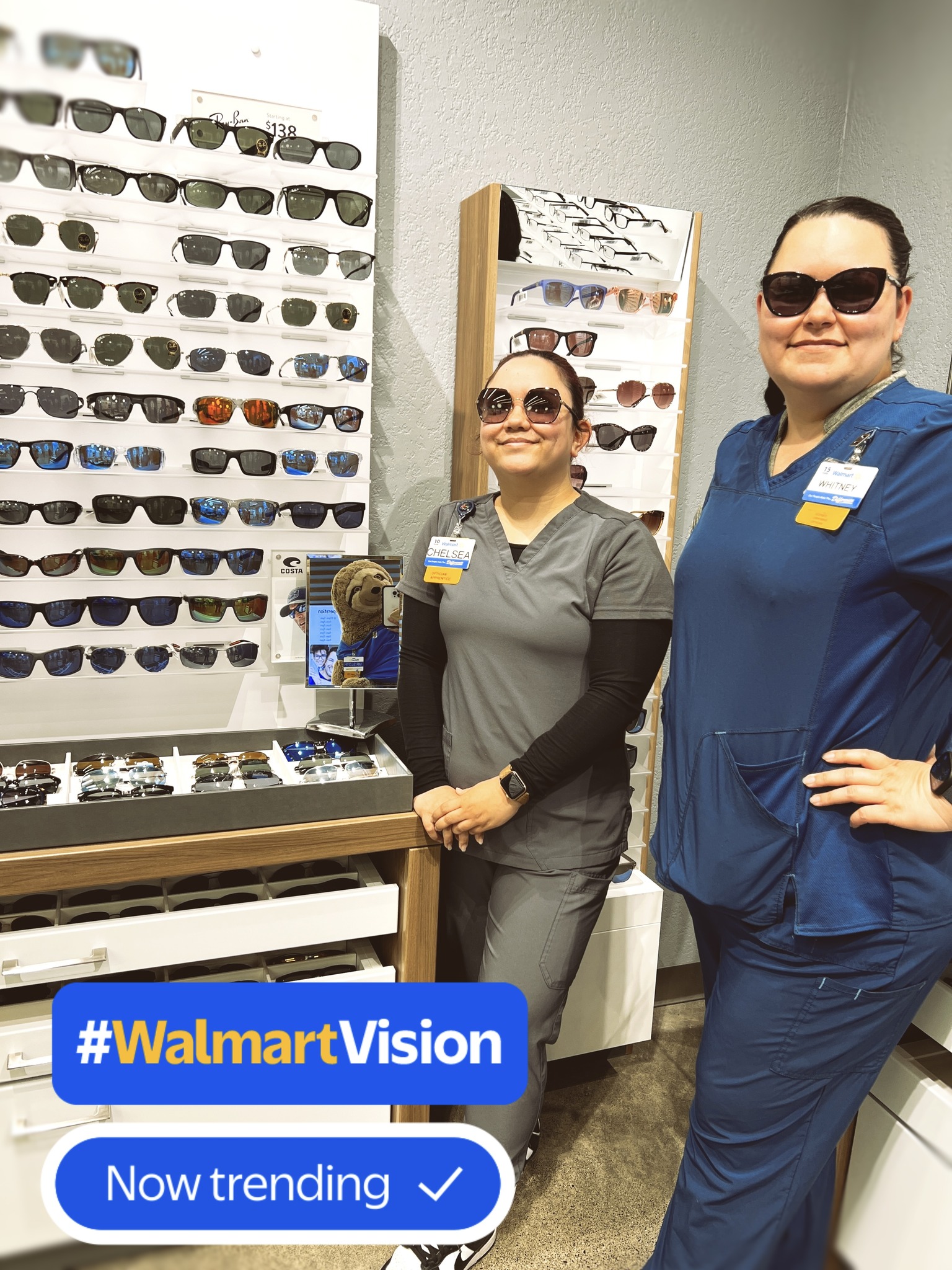 Walmart - Because the sun never takes a day off—and neither should your ...
