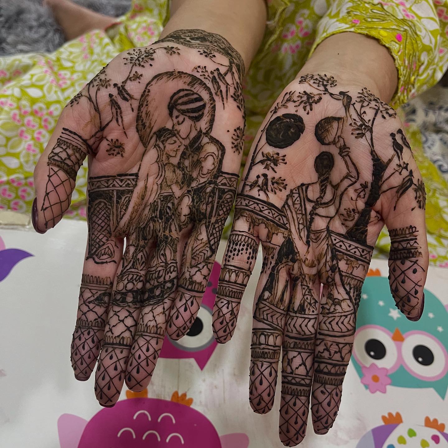 Henna Art By Muna